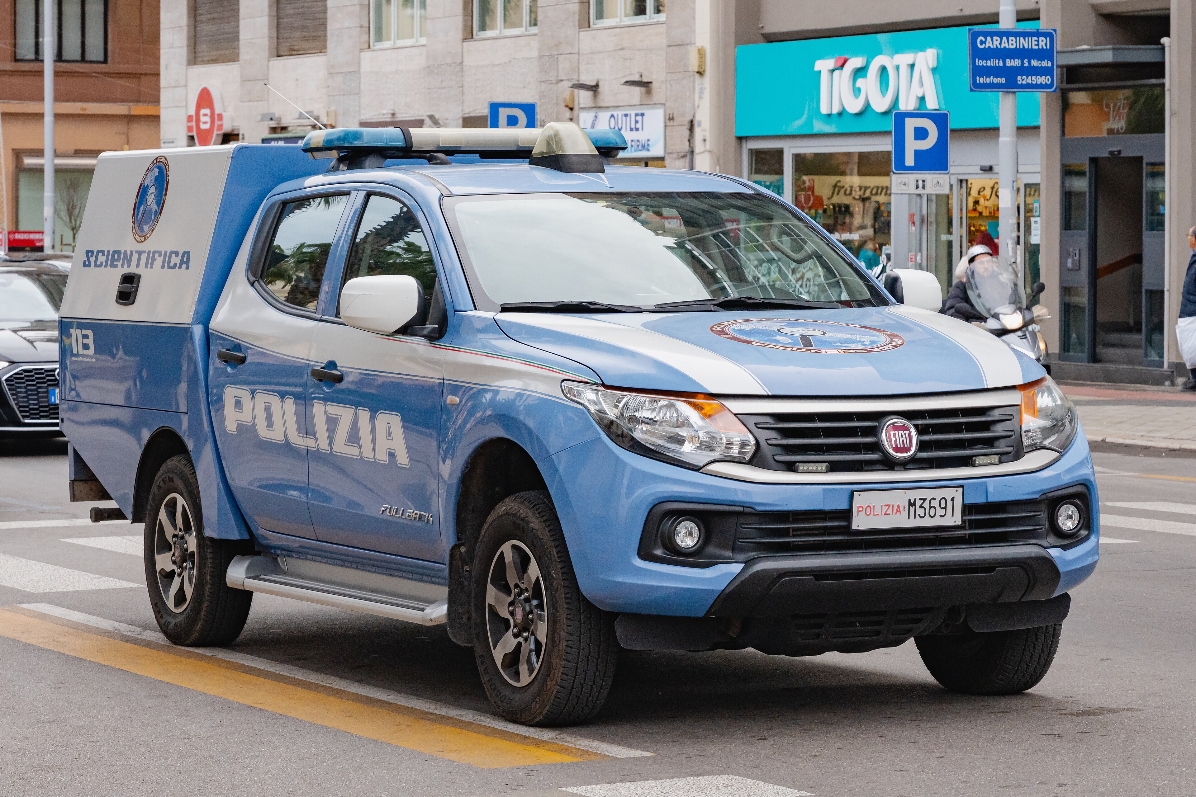 Fiat Fiat Fullback