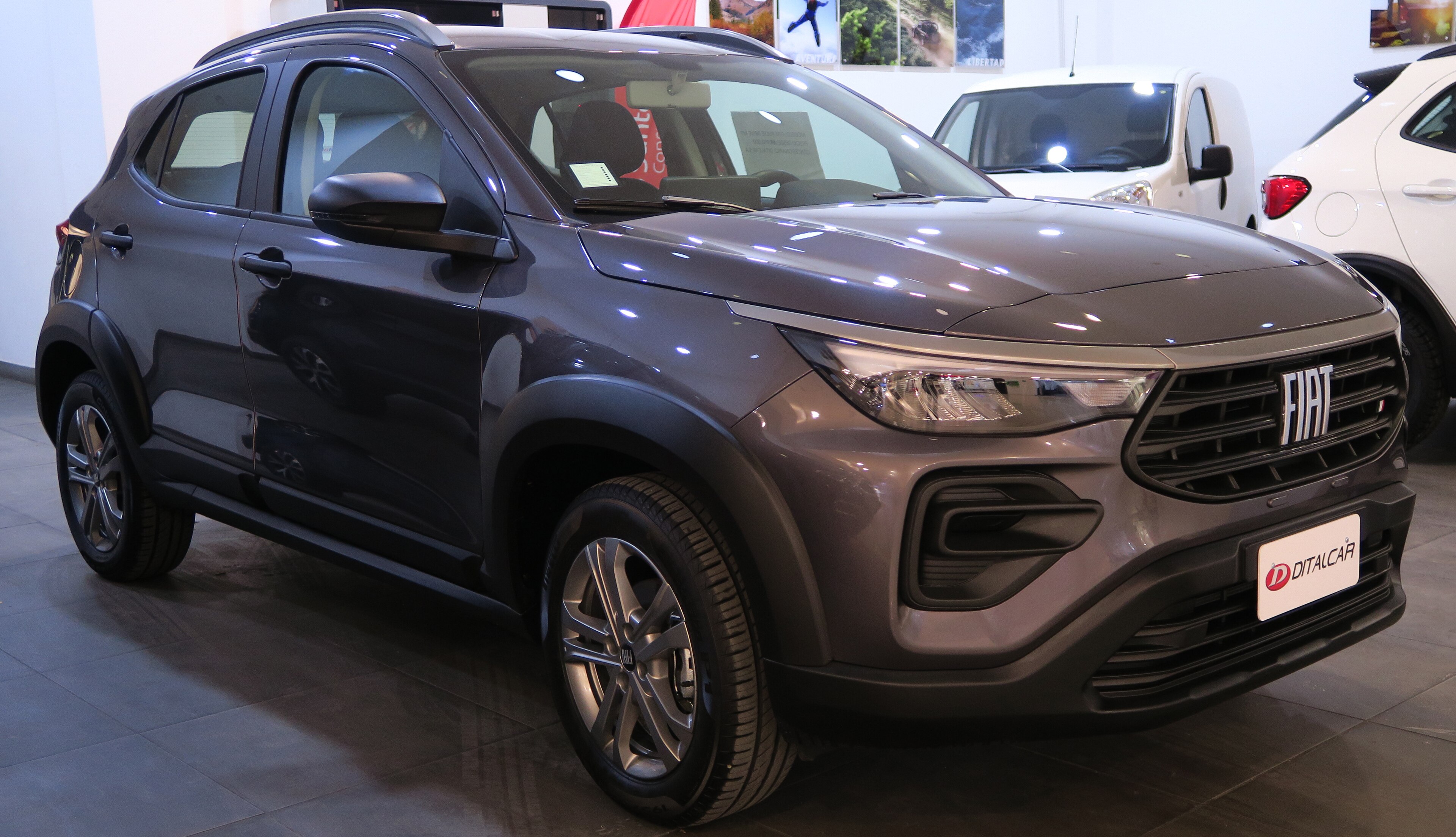 Fiat Fiat Pulse