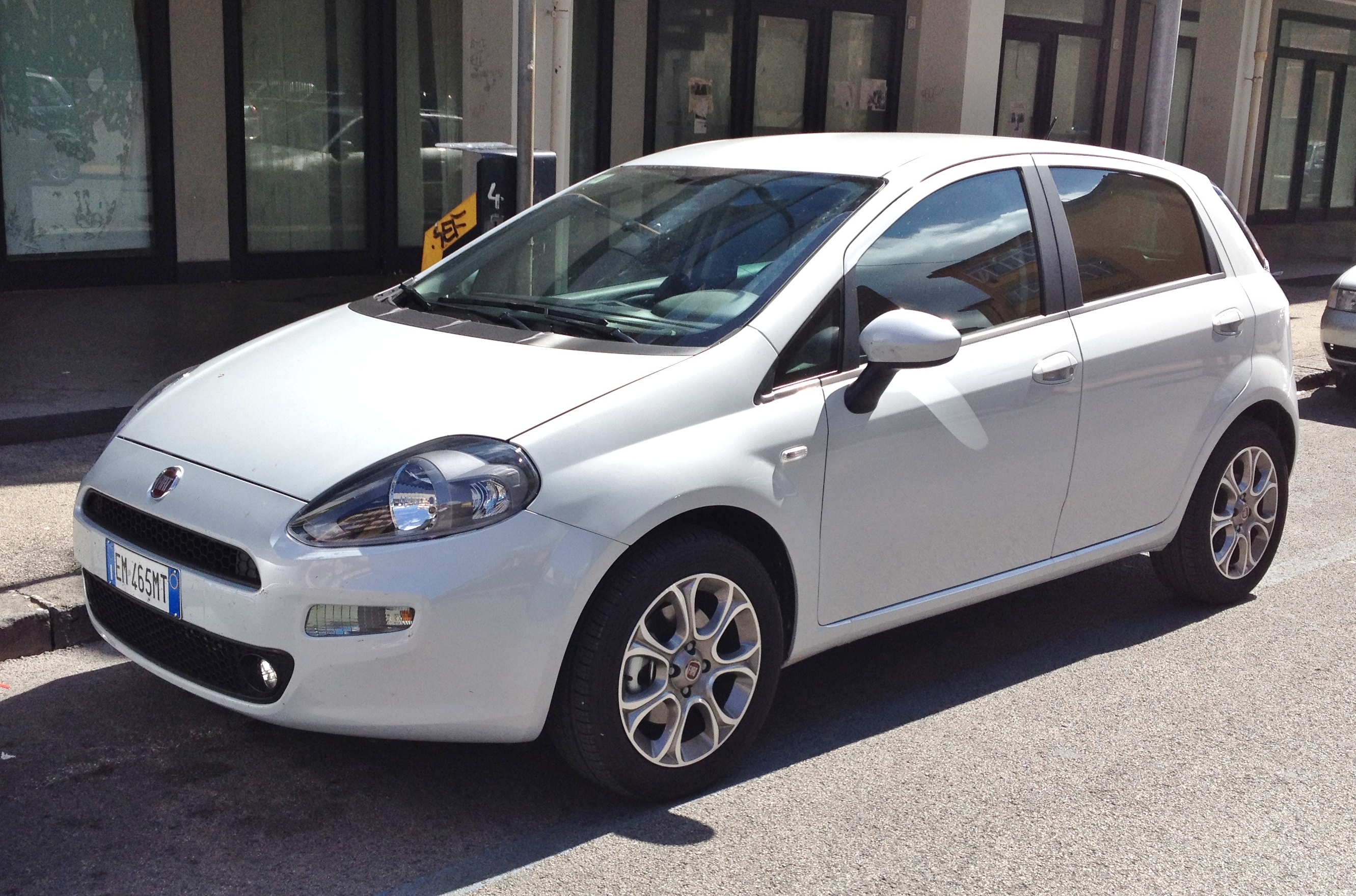 Fiat Fiat Punto (2012)