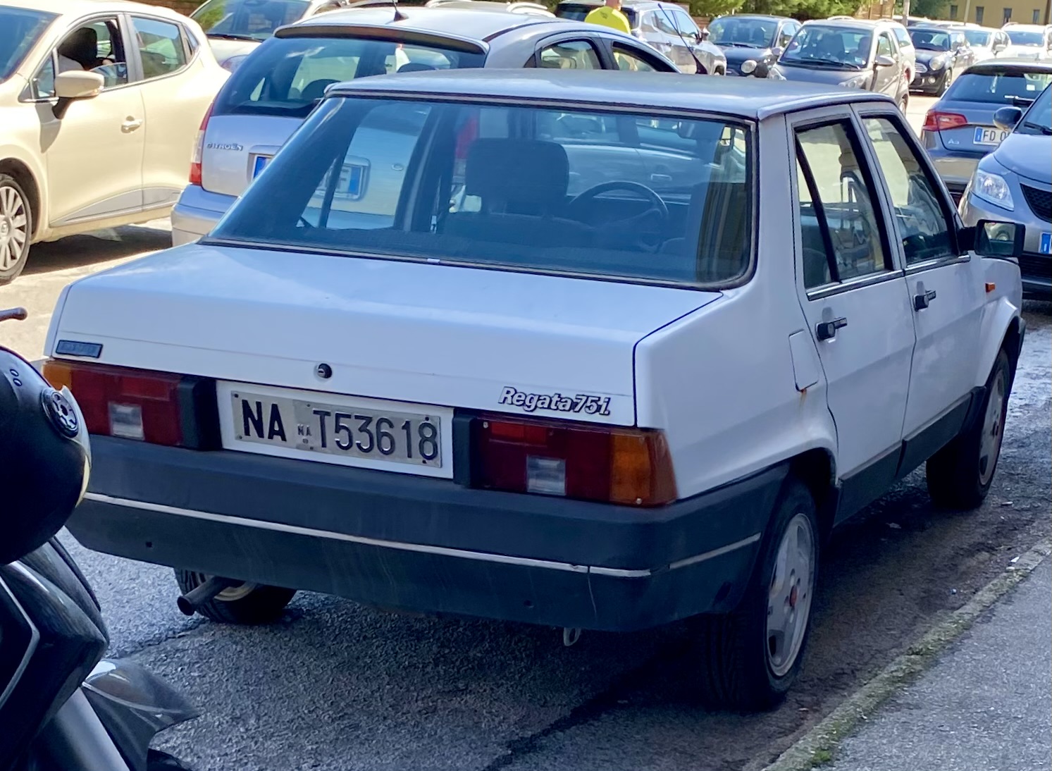 Fiat Fiat Regata
