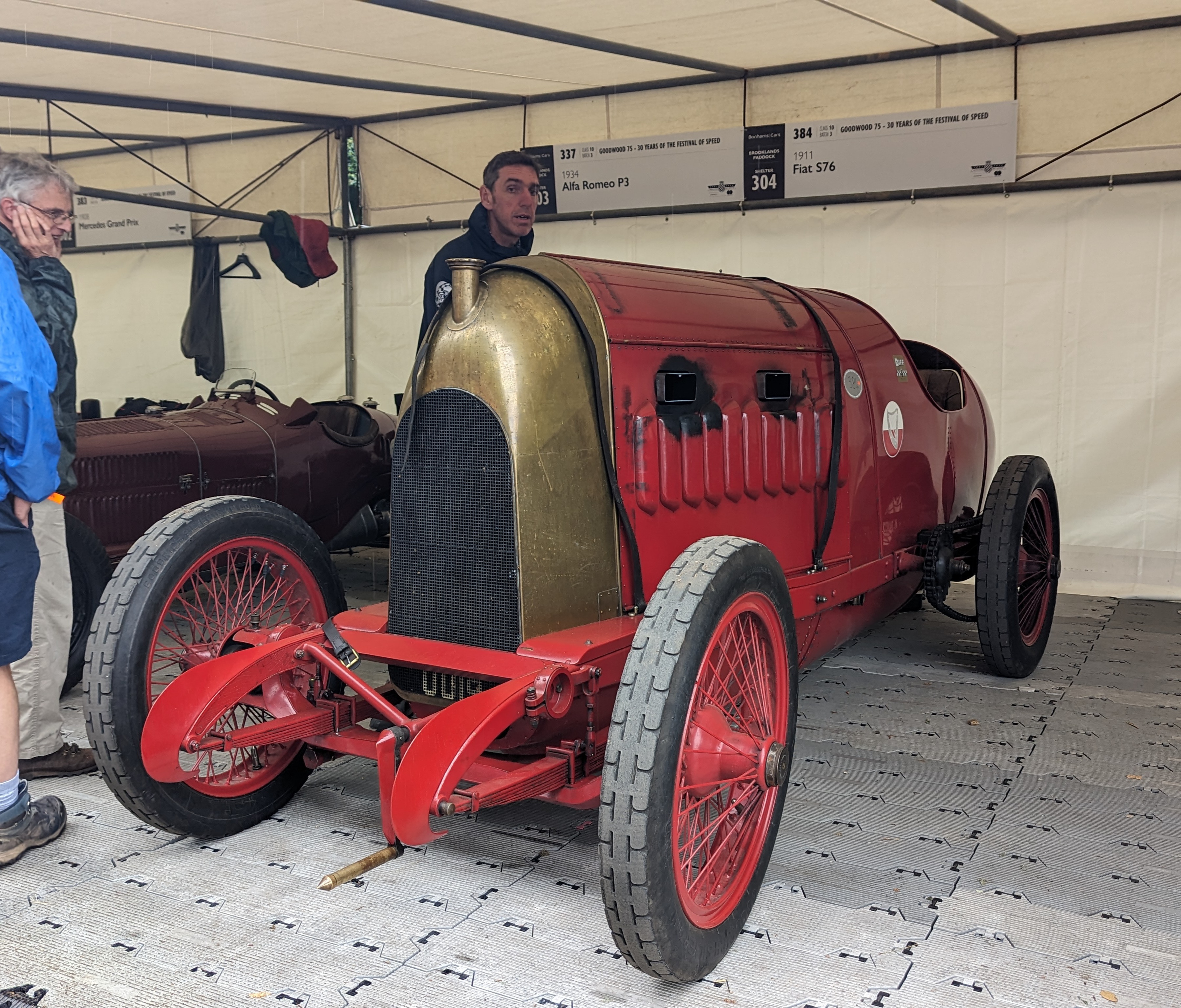 Fiat Fiat S76