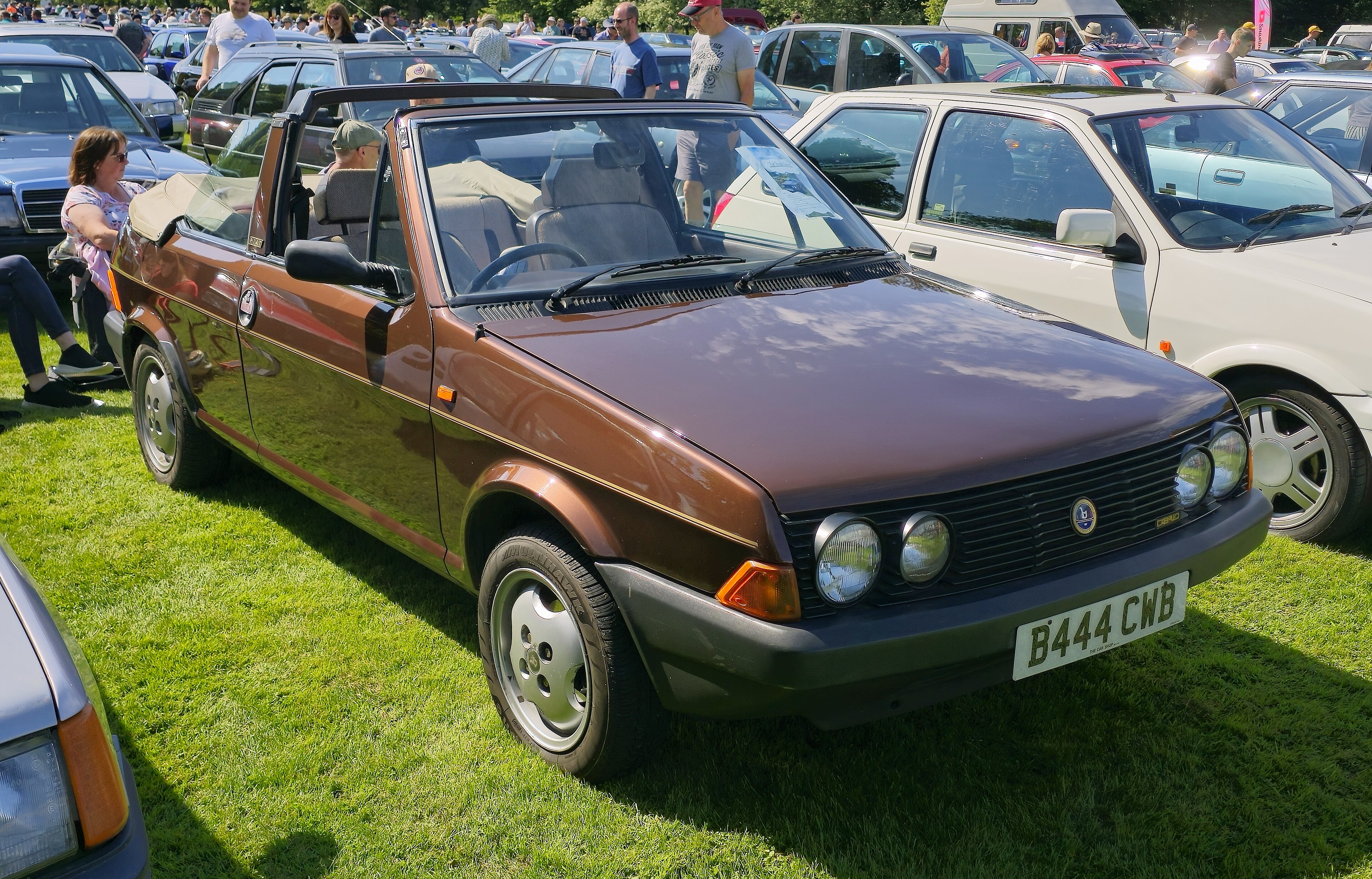 Fiat Fiat Strada I