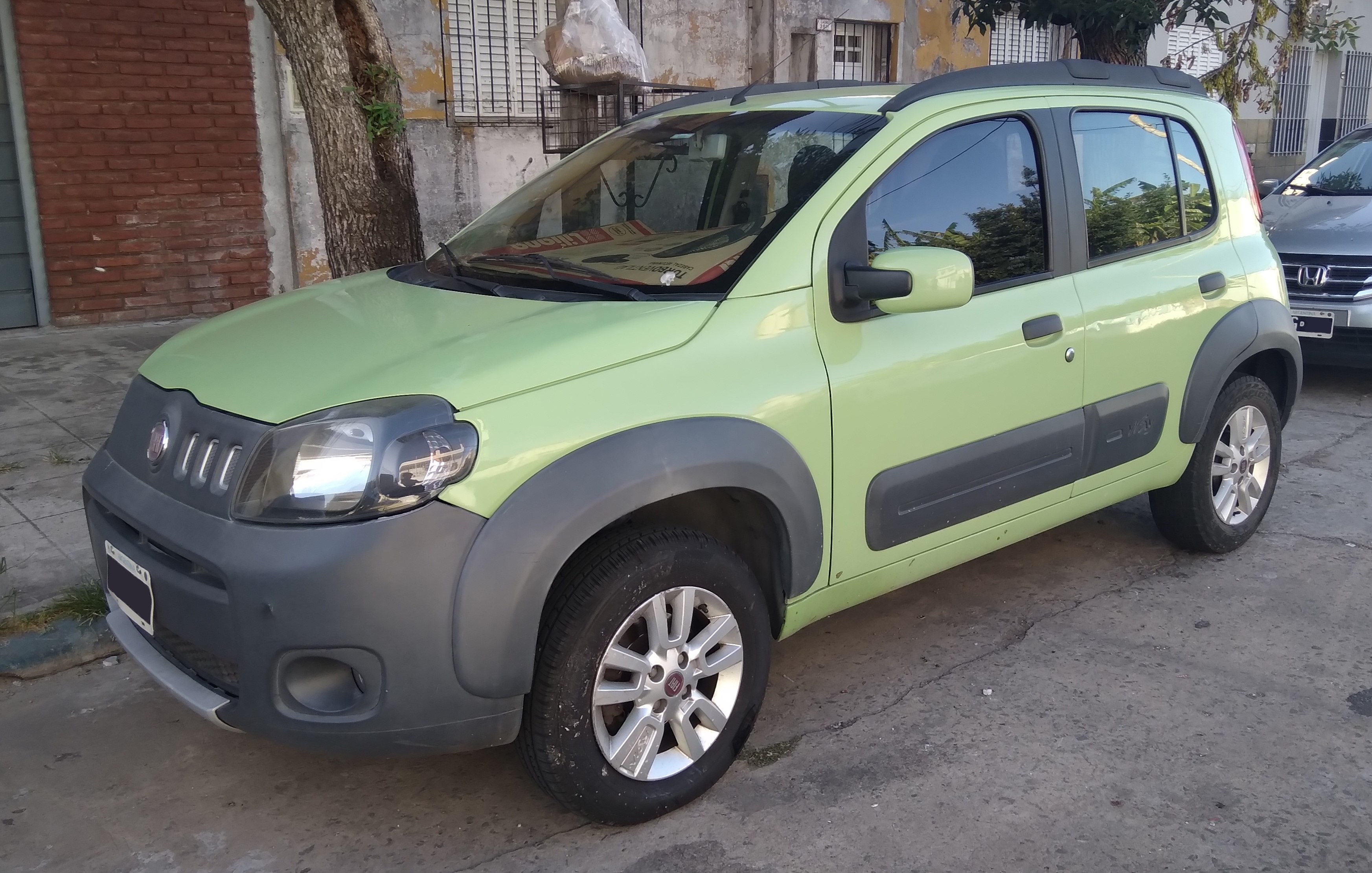 Fiat Fiat Uno (2010)