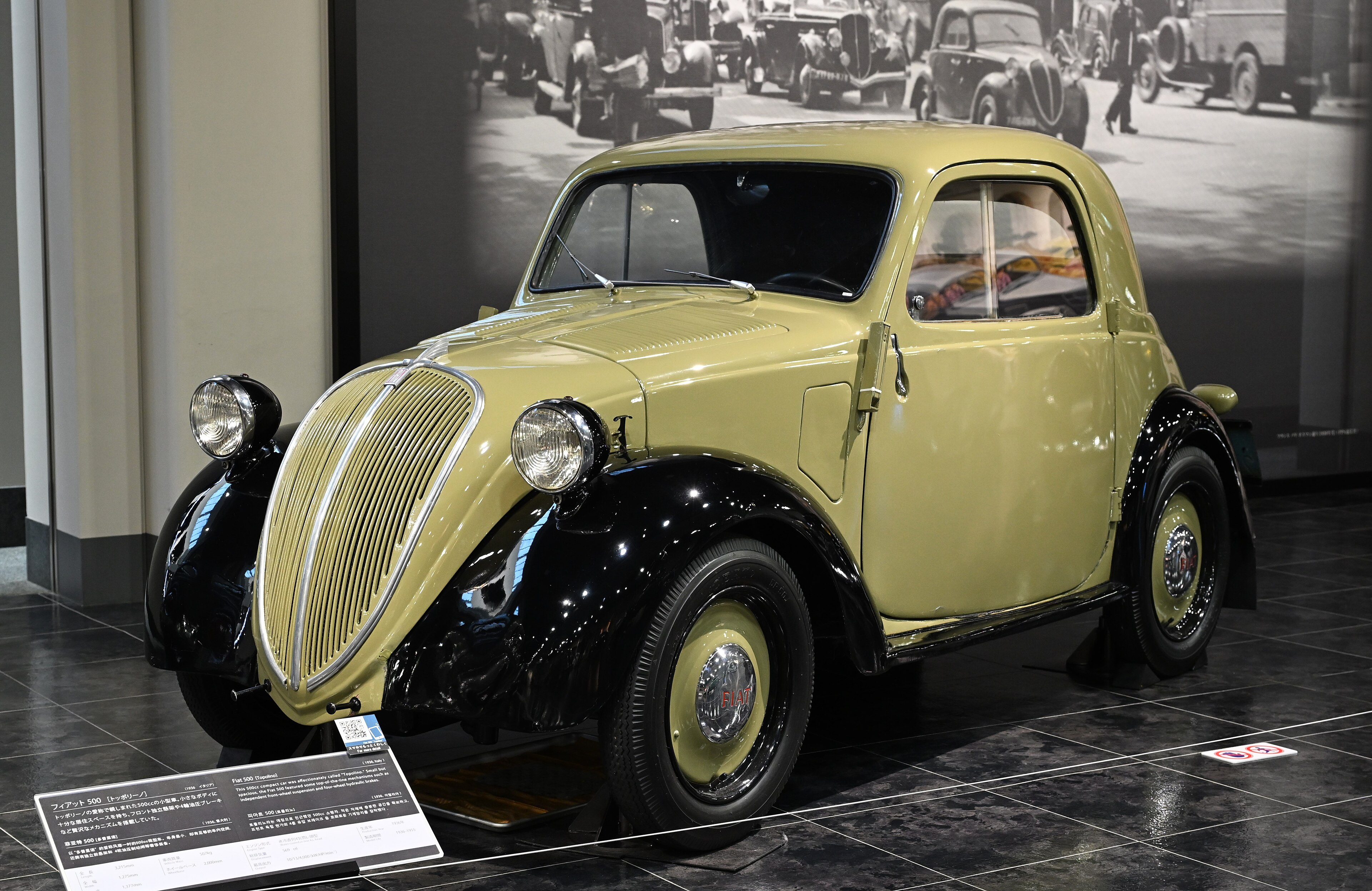 Fiat Fiat Zero