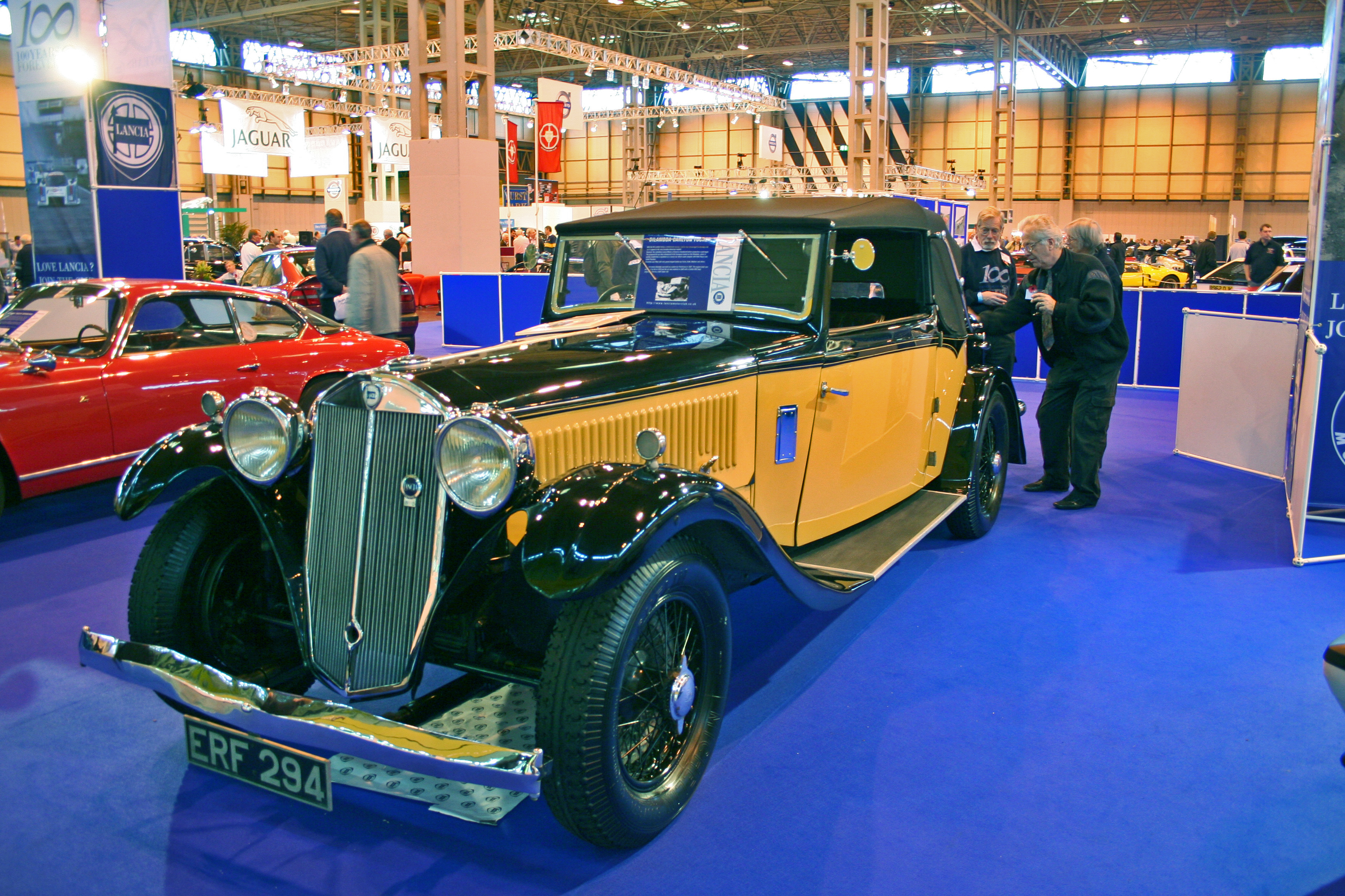 Fiat Lancia Dilambda