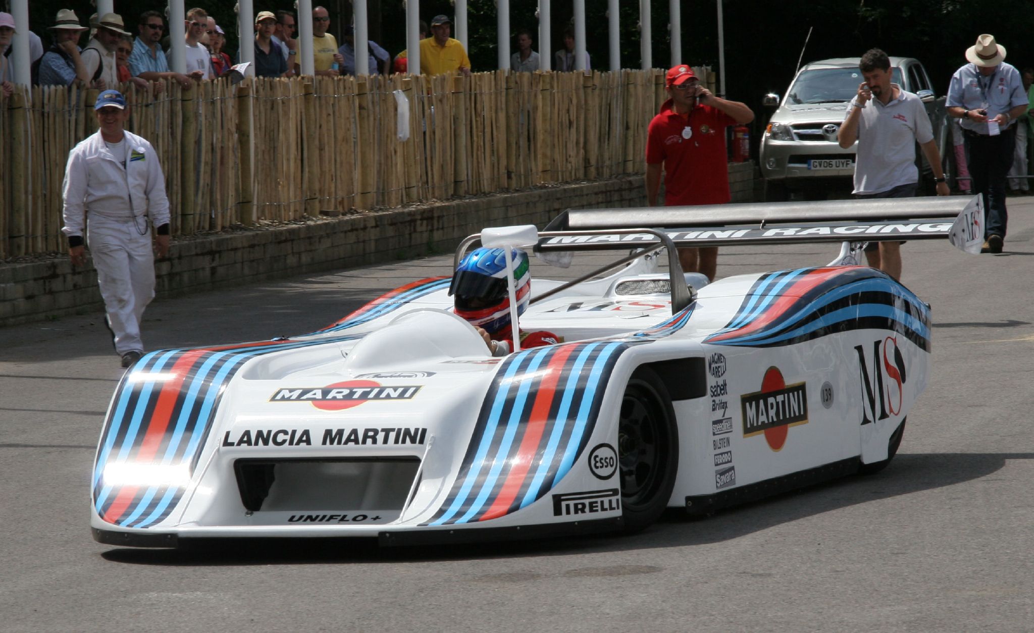 Fiat Lancia LC1