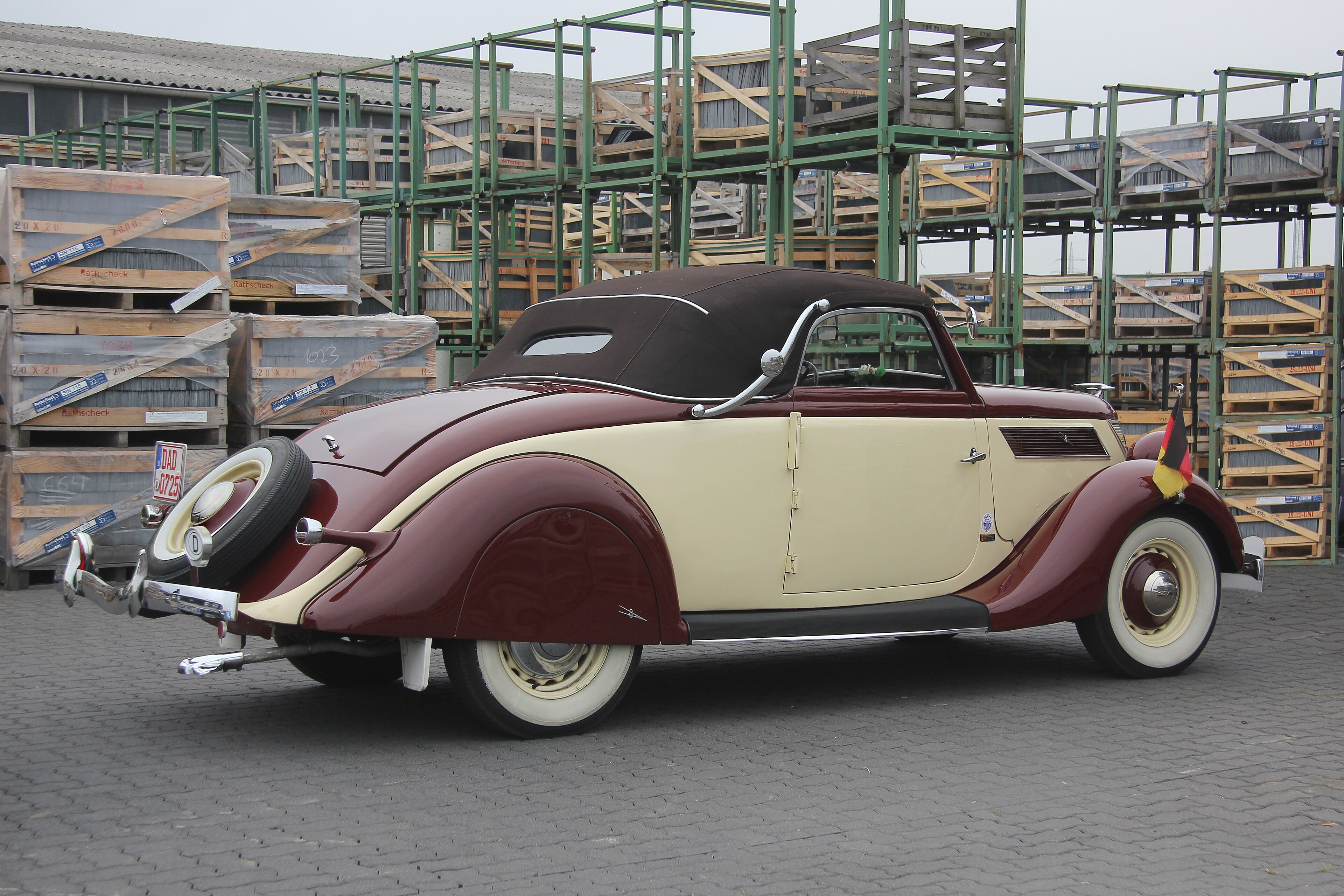 Ford 1937 Ford