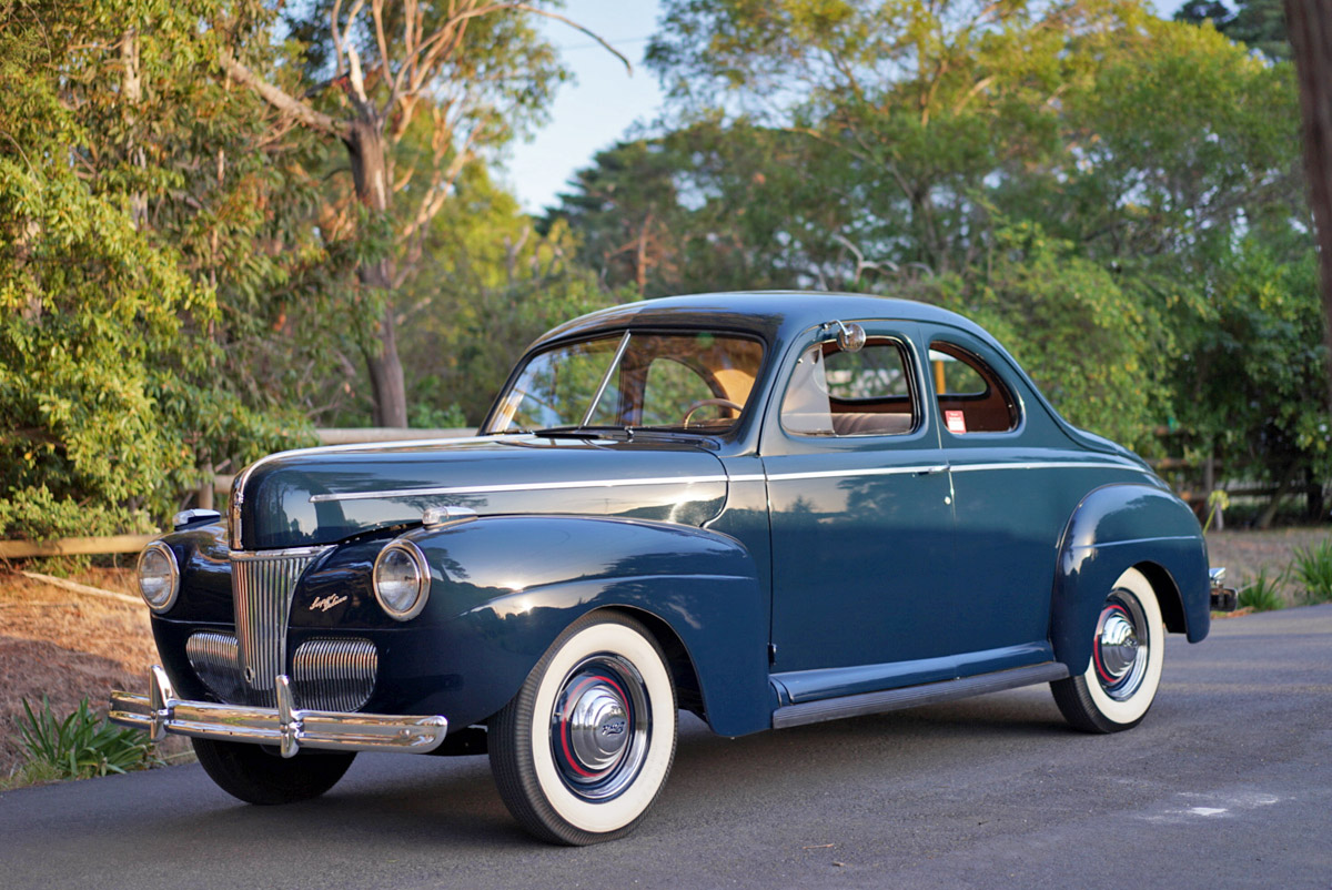 Ford 1941 Ford