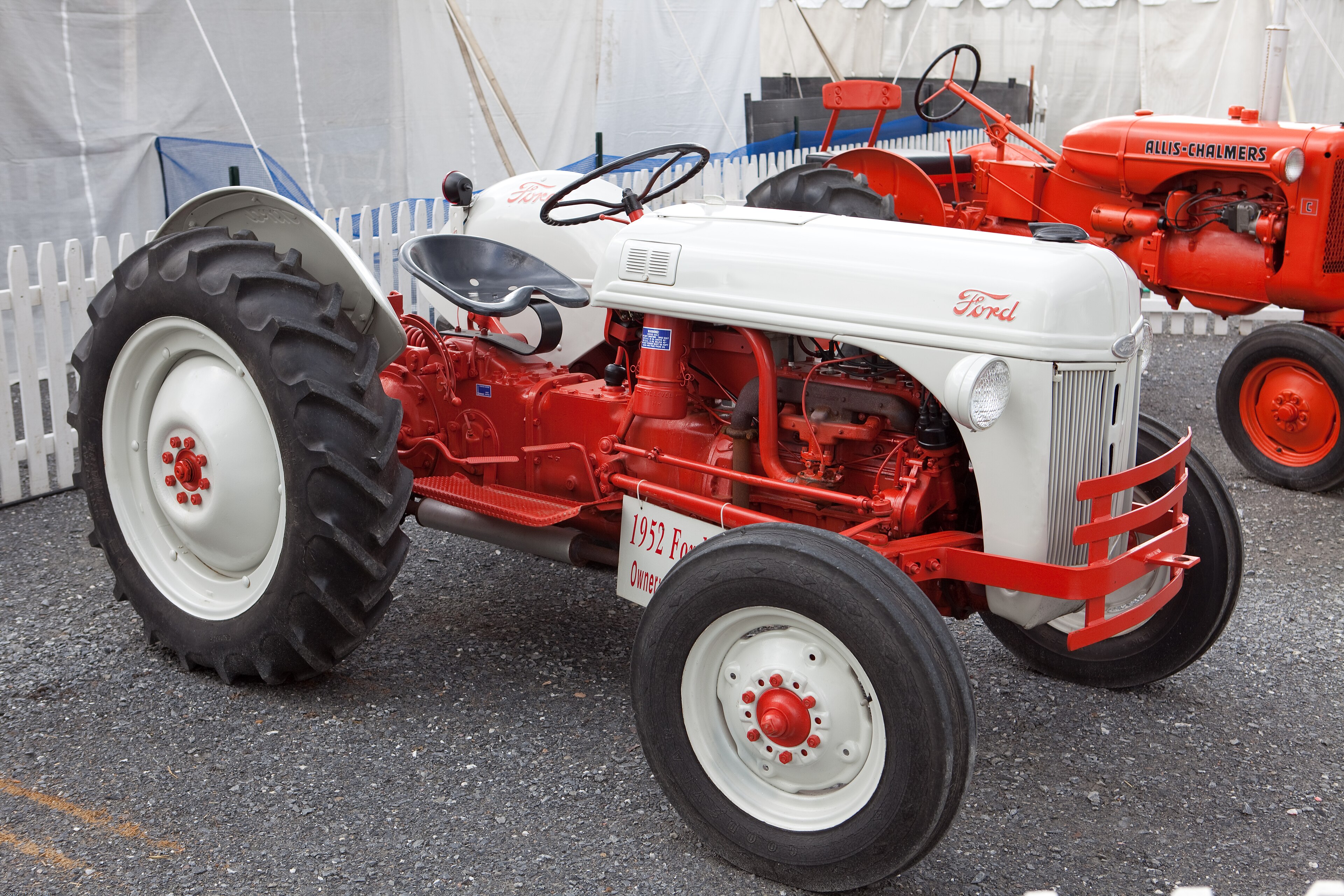 Ford 1952 Ford