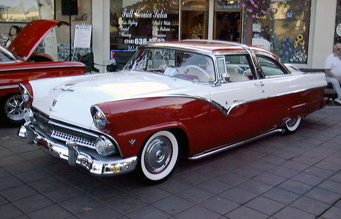 Ford 1955 Ford