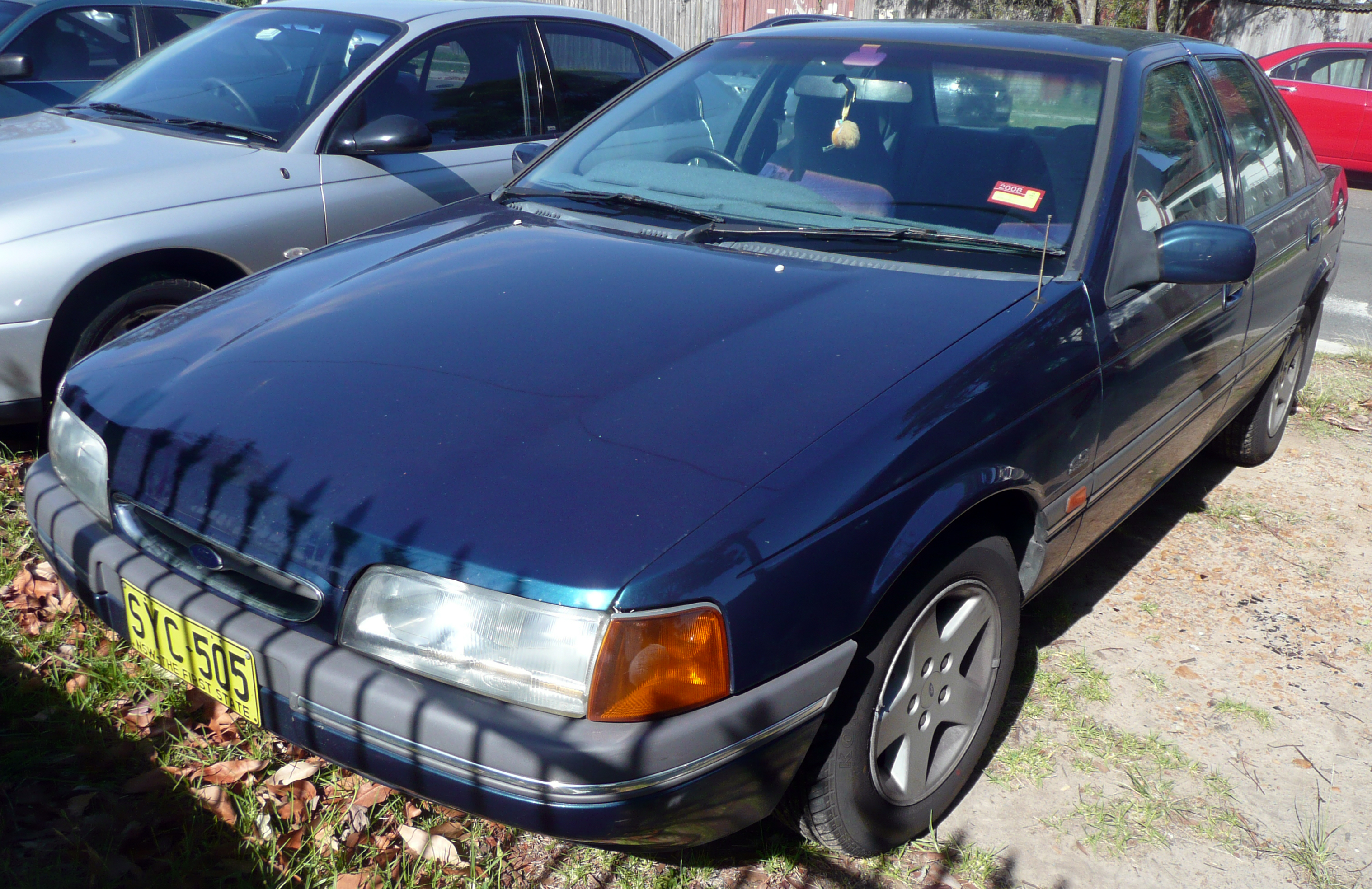Classic Sedan