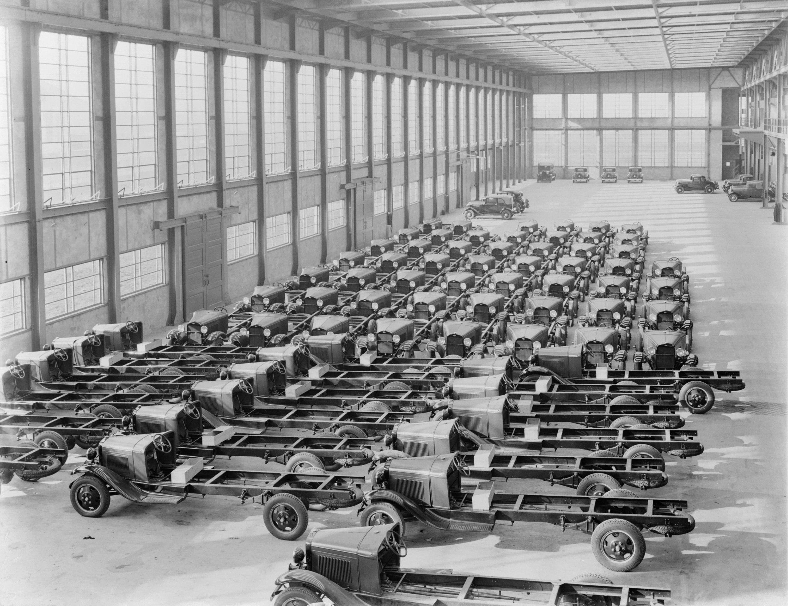 Commercial Chassis