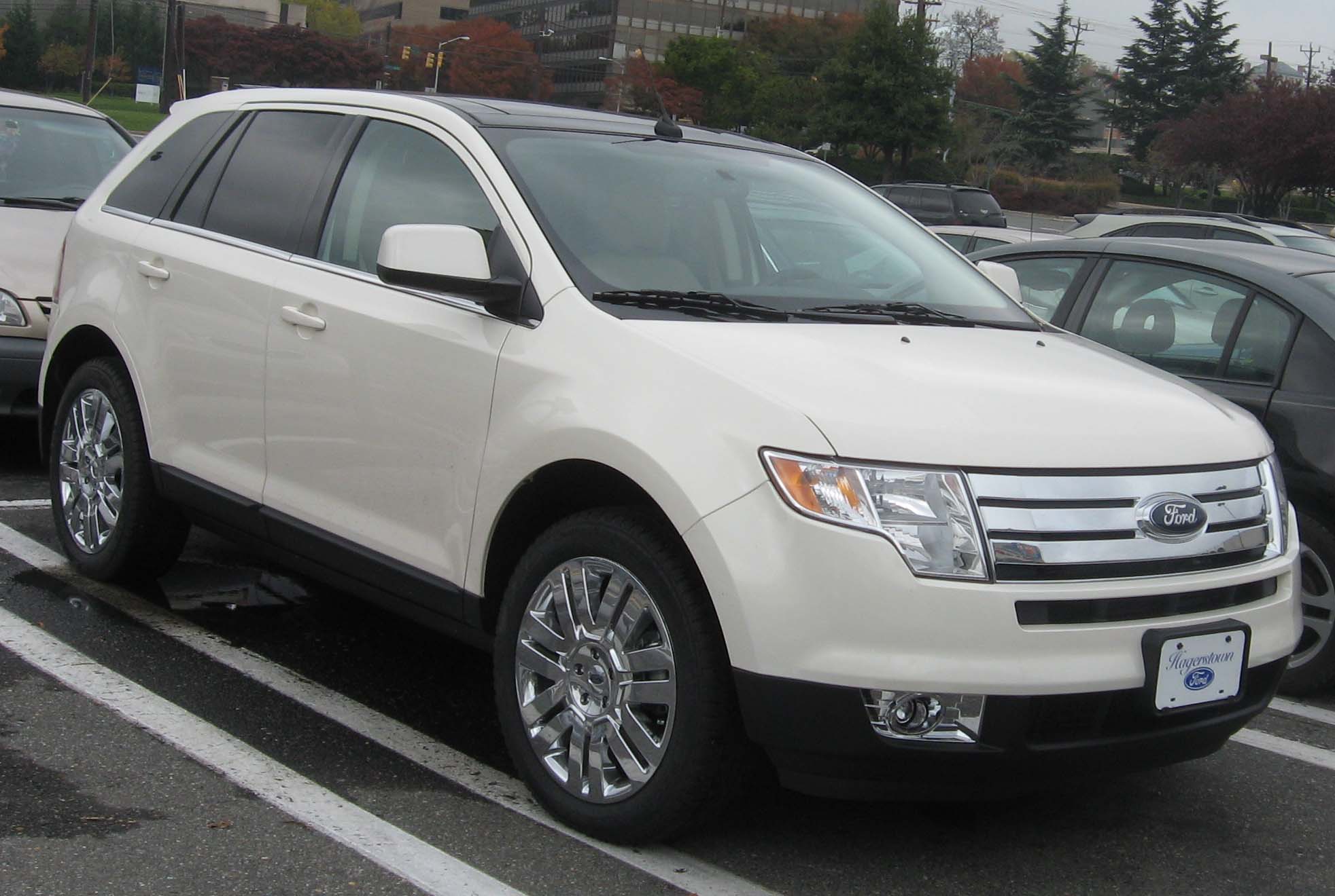 Cadillac srx-awd