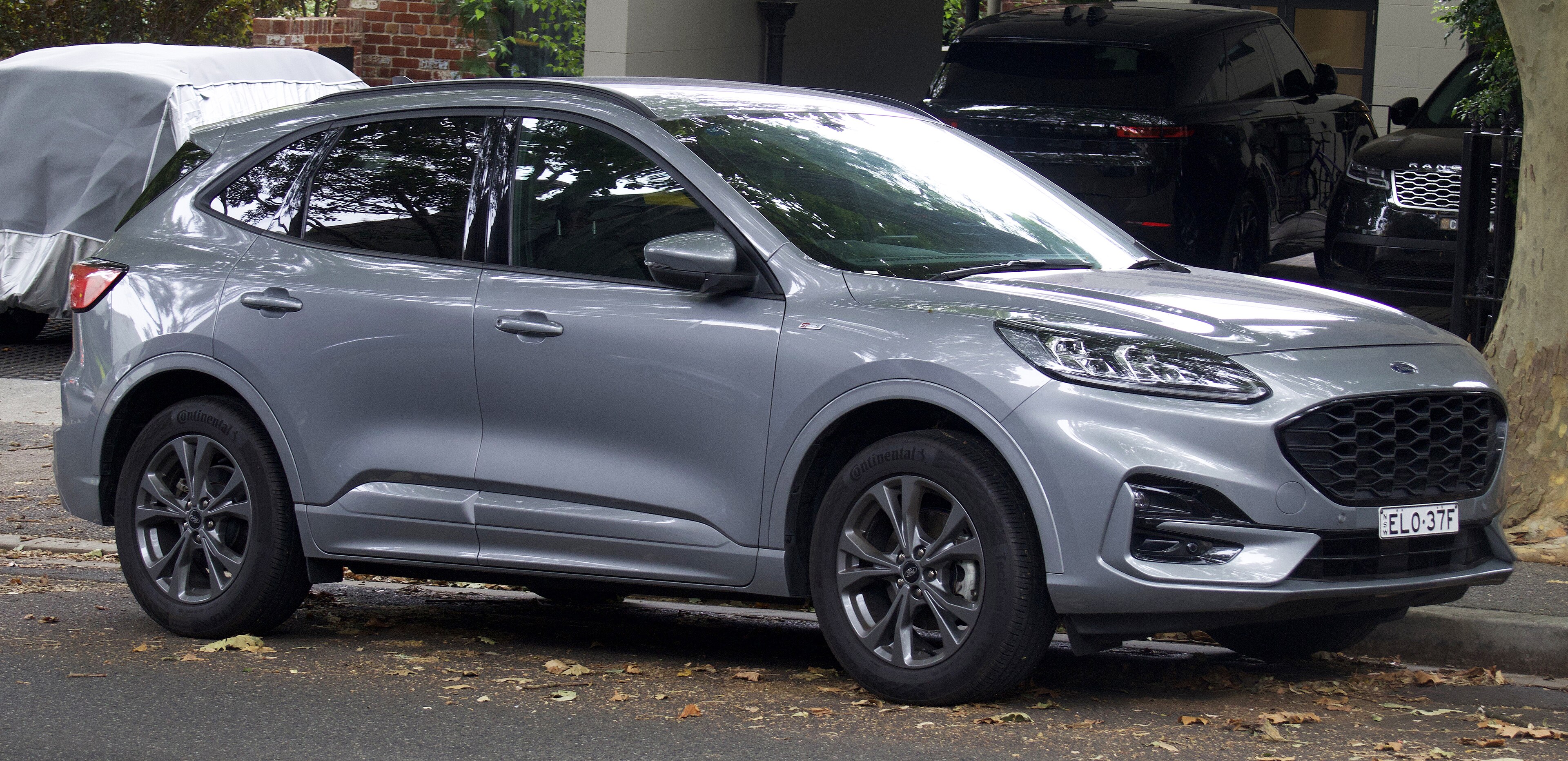 Ford escape-awd