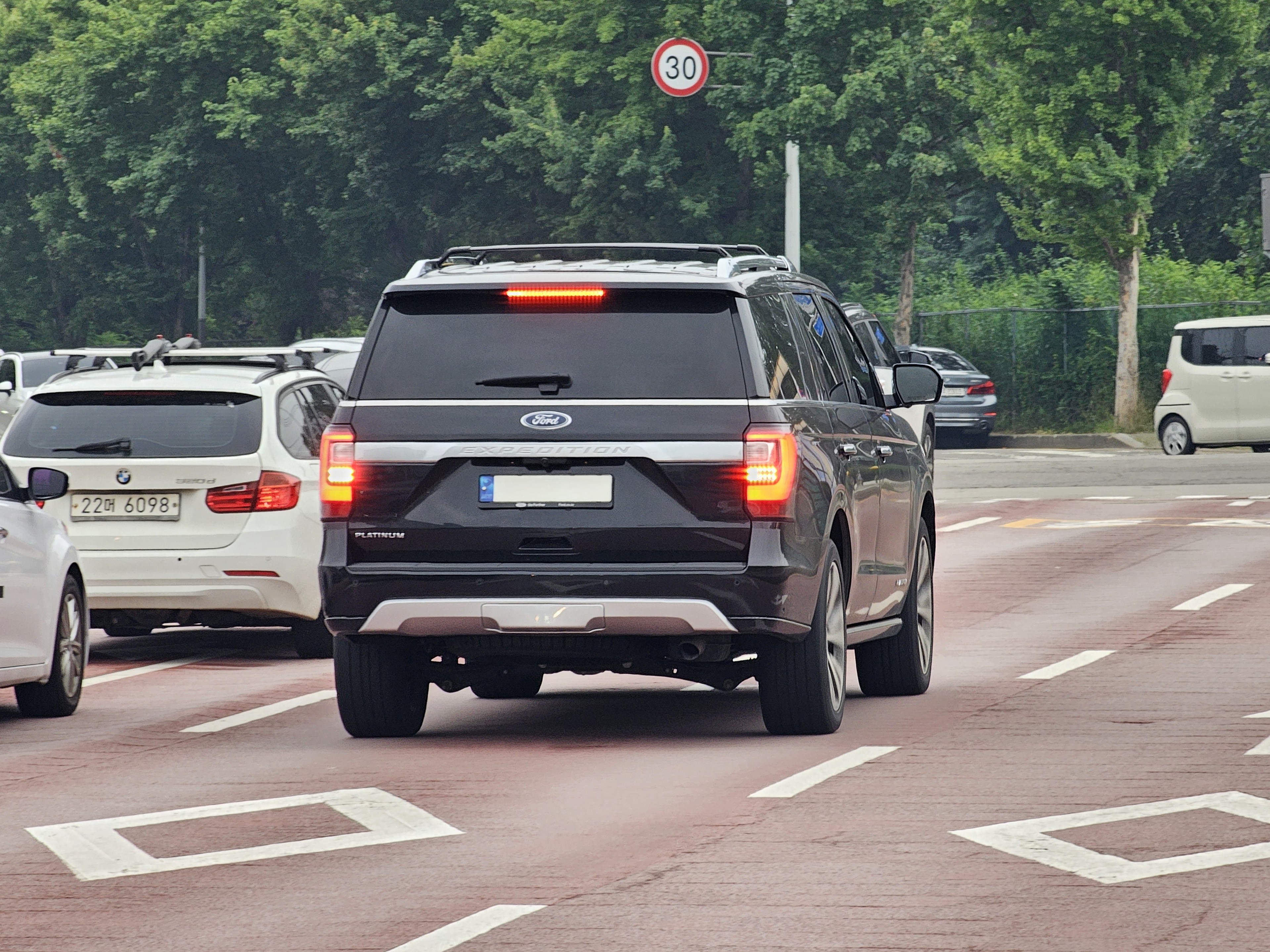 Ford expedition-4wd