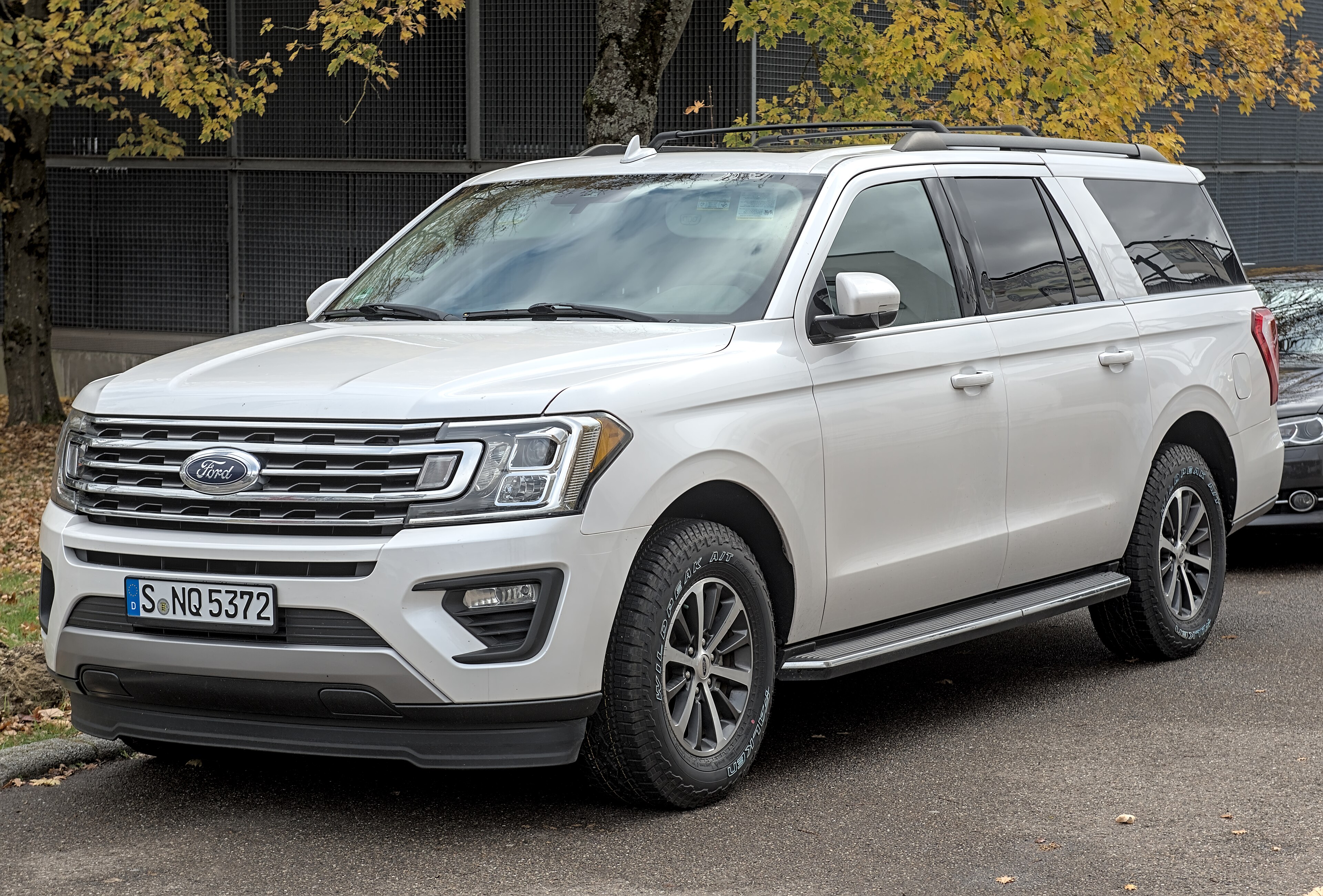 Ford Expedition MAX