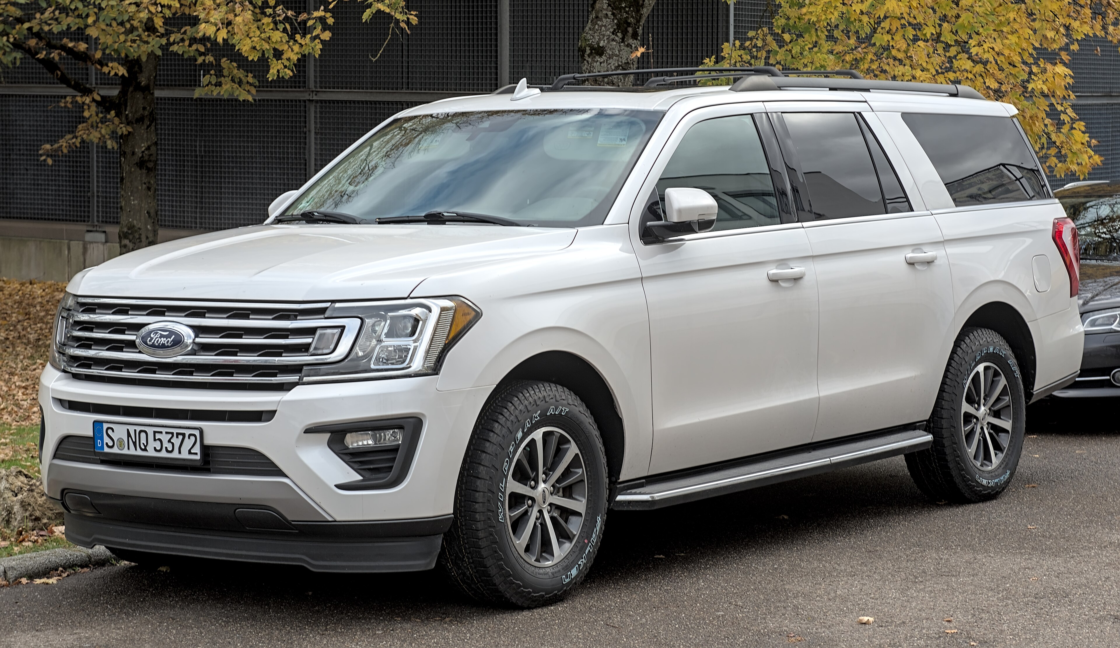 Ford Expedition MAX