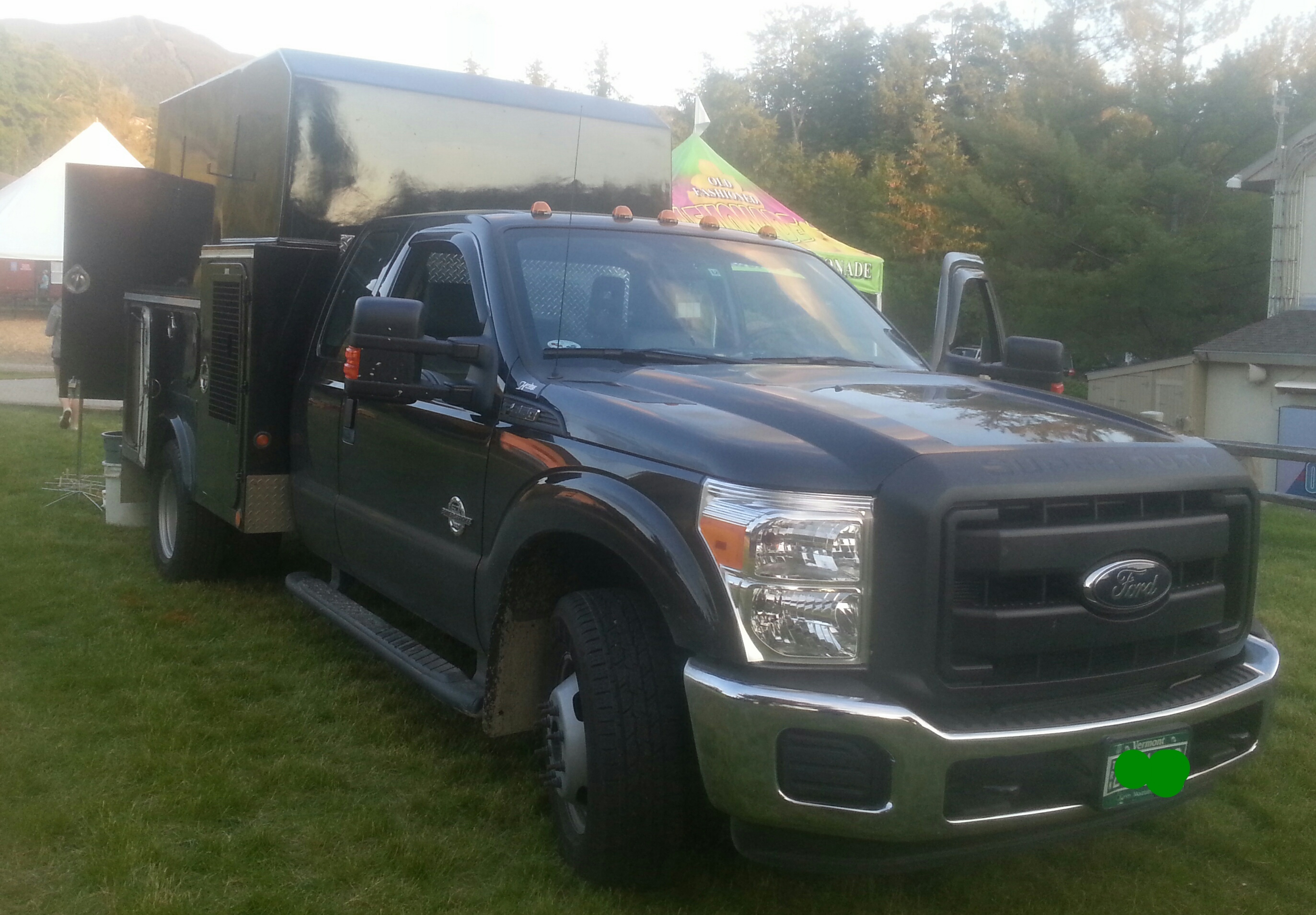 Ford F-350