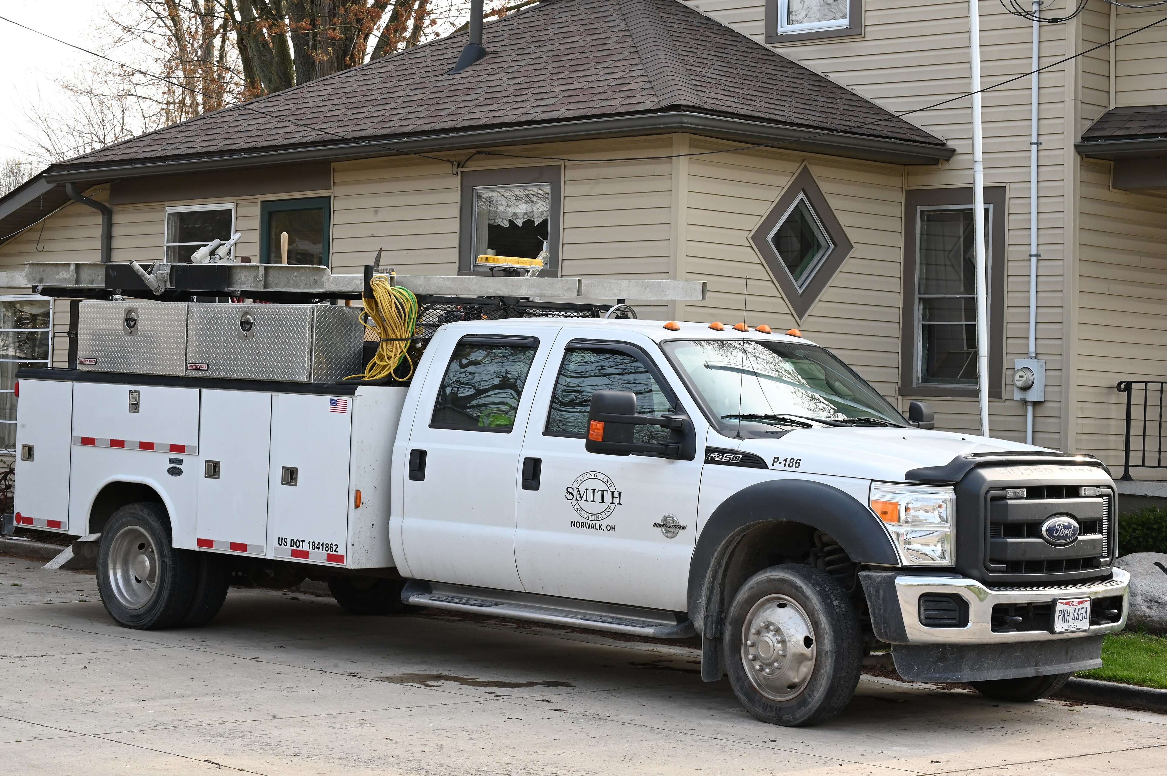 Ford F-450