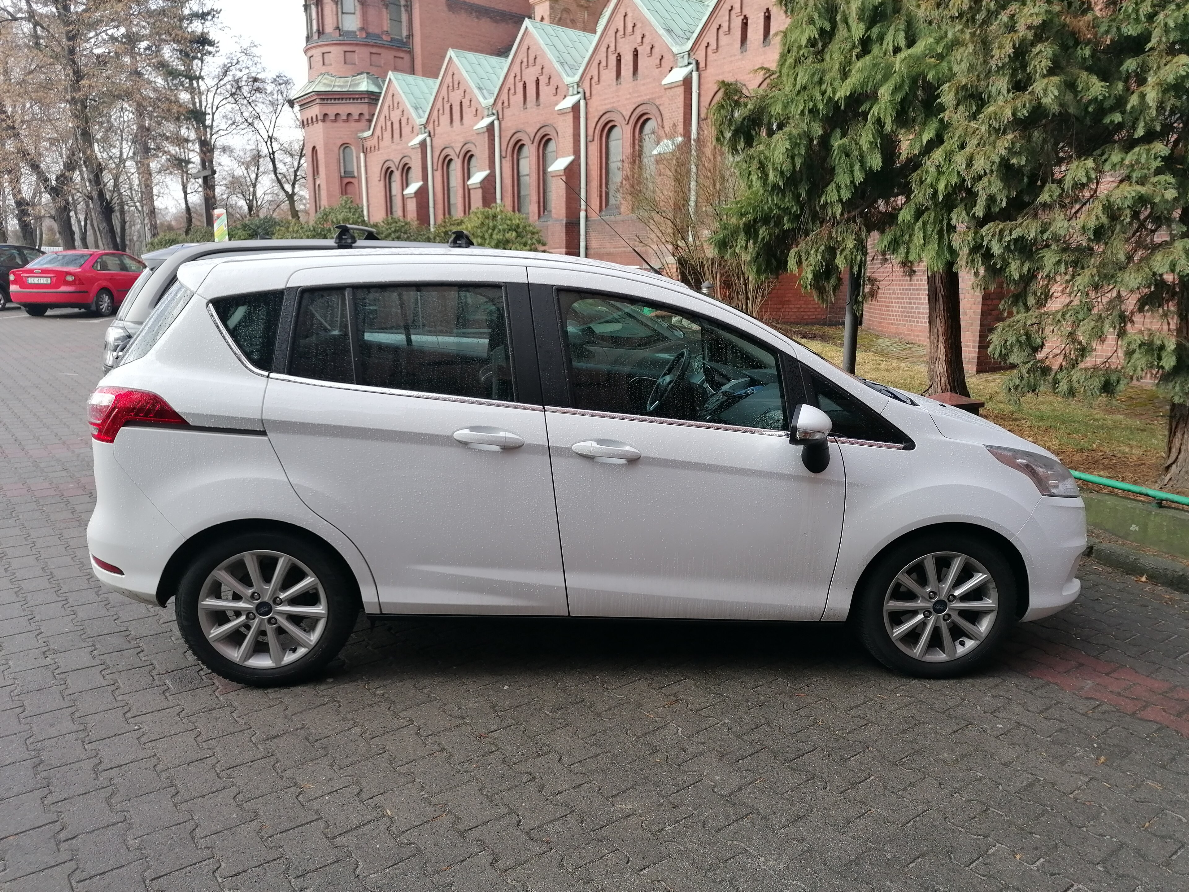 Ford Ford B-Max
