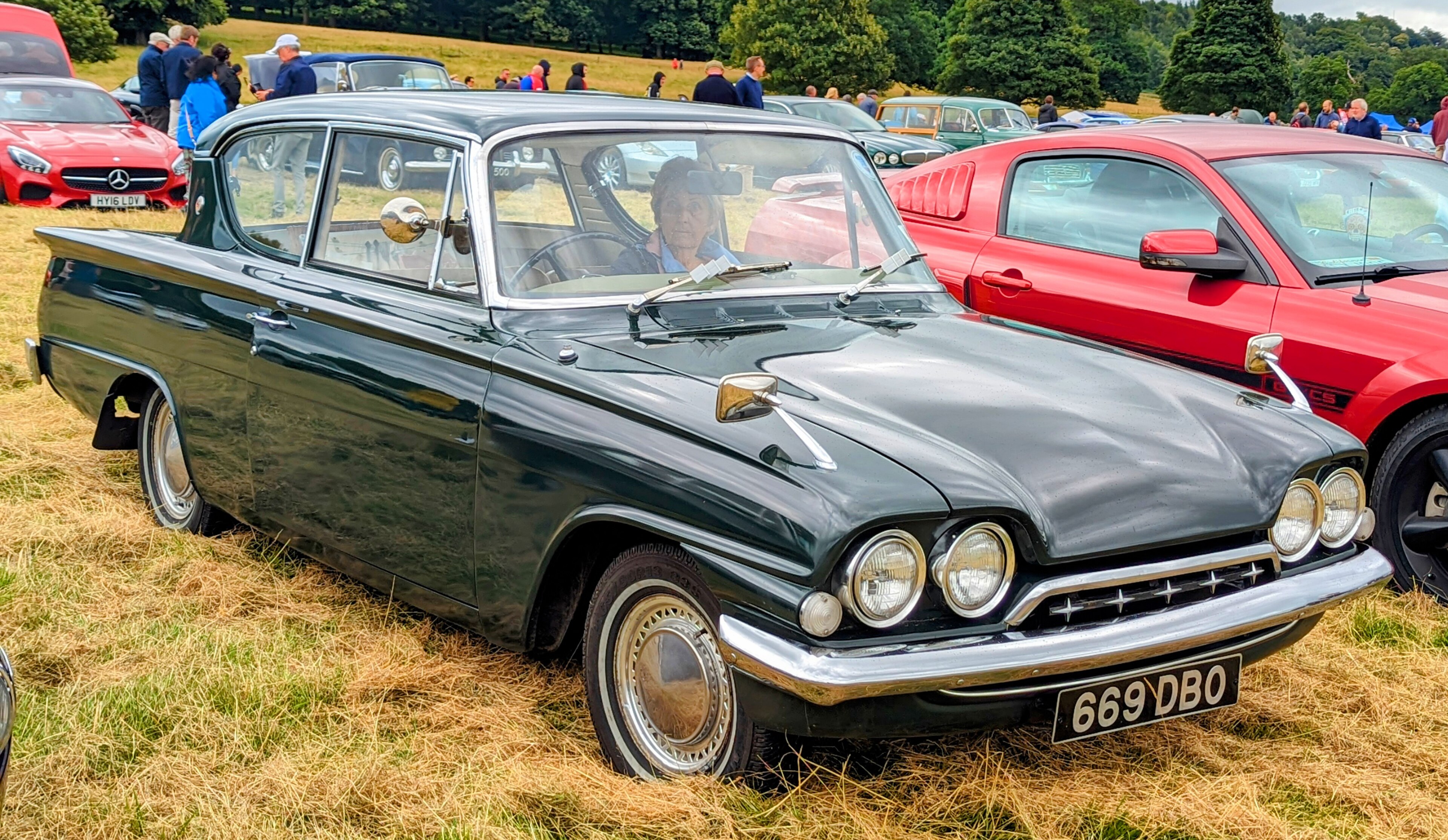 Honda NCW50 (Metropolitan)