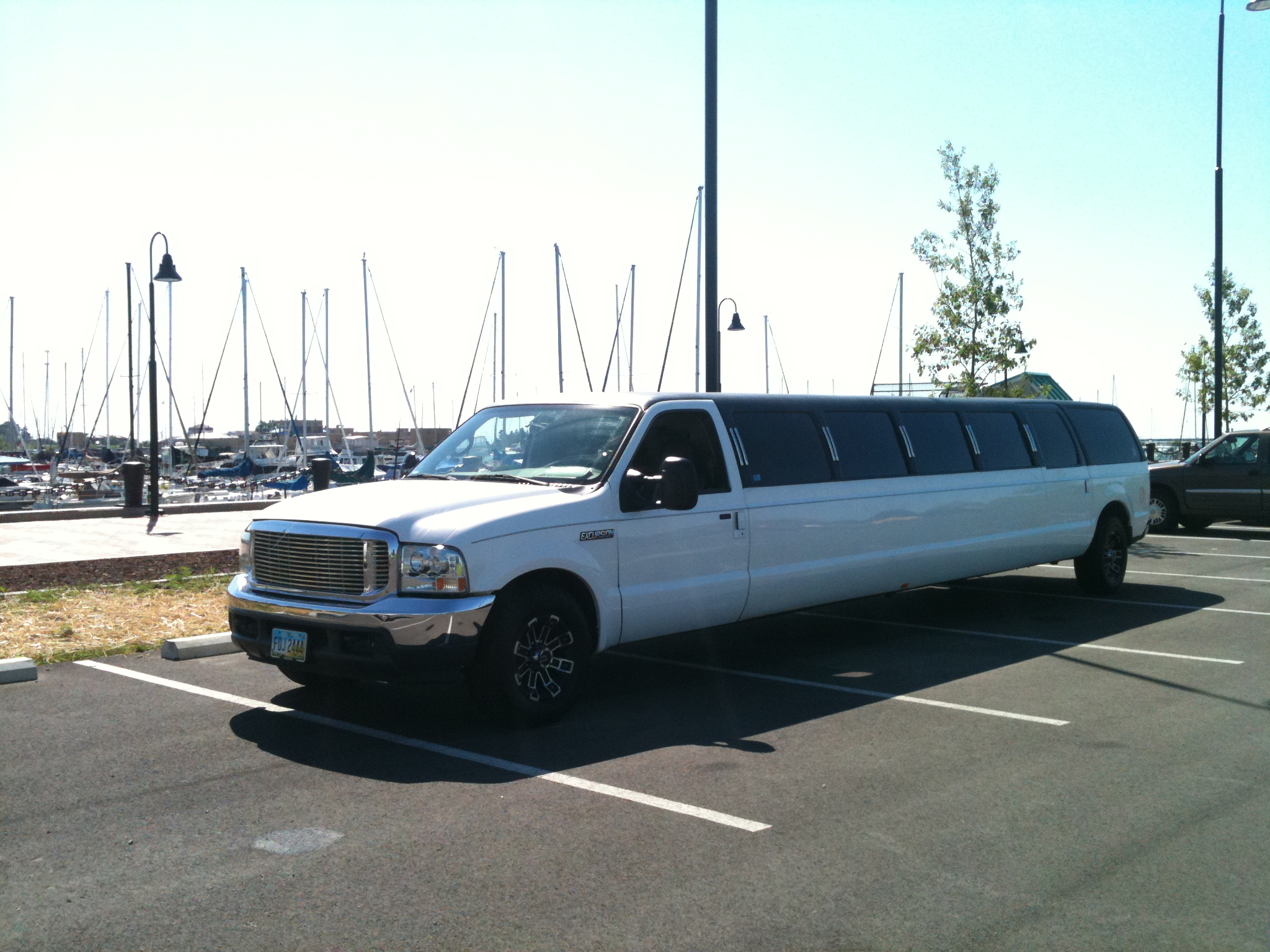 Ford Ford Excursion