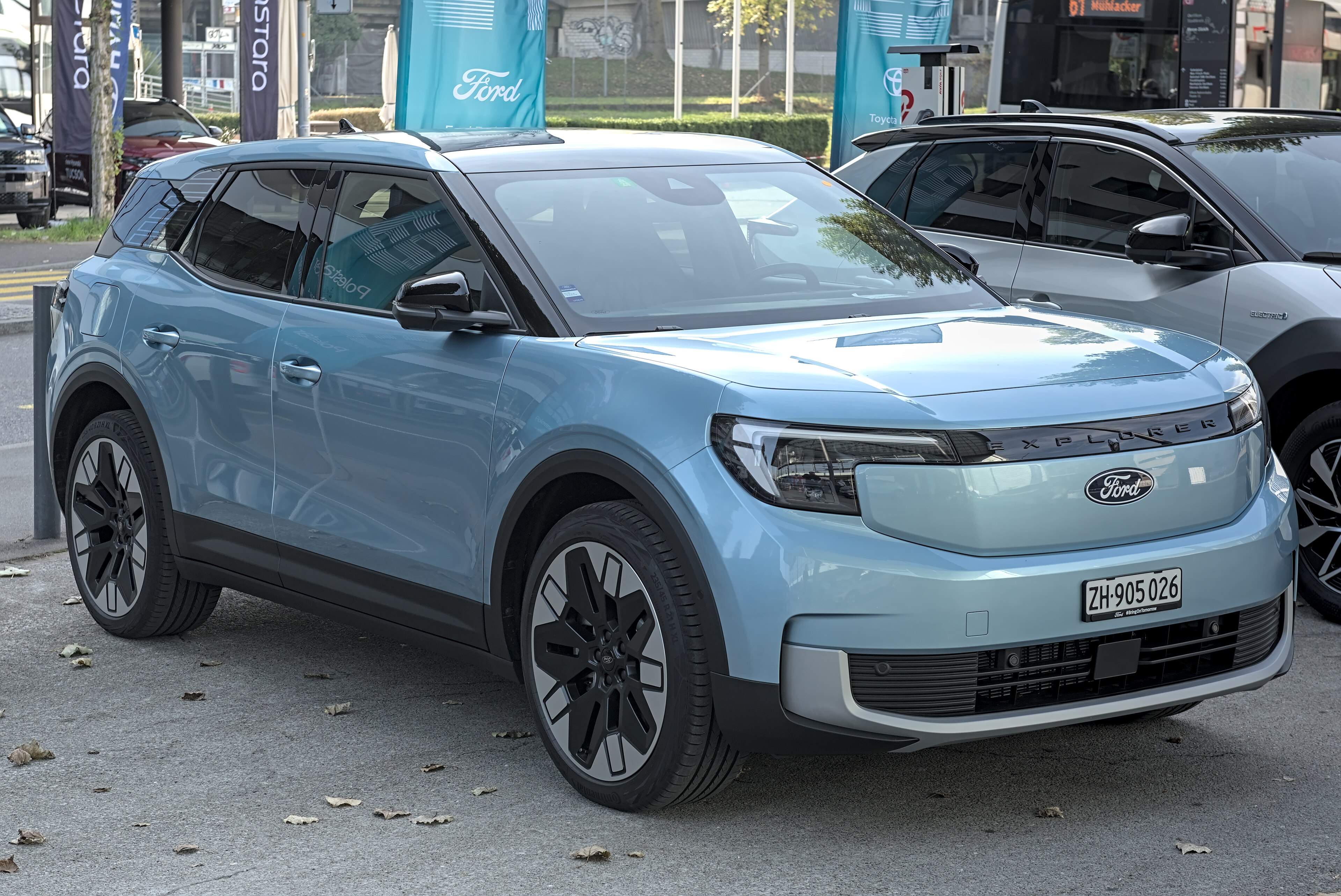 Kia Miami