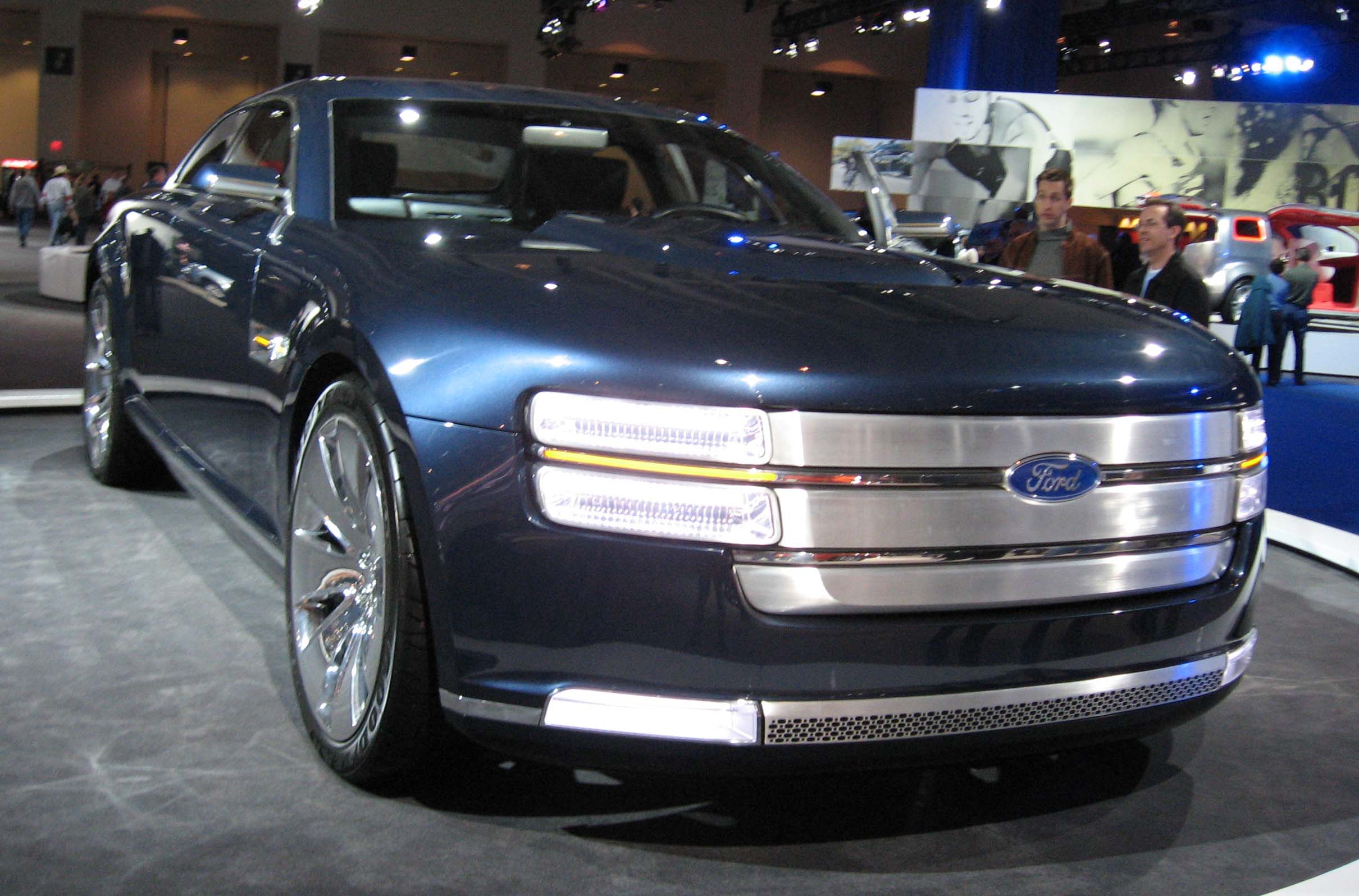 Ford Ford Interceptor