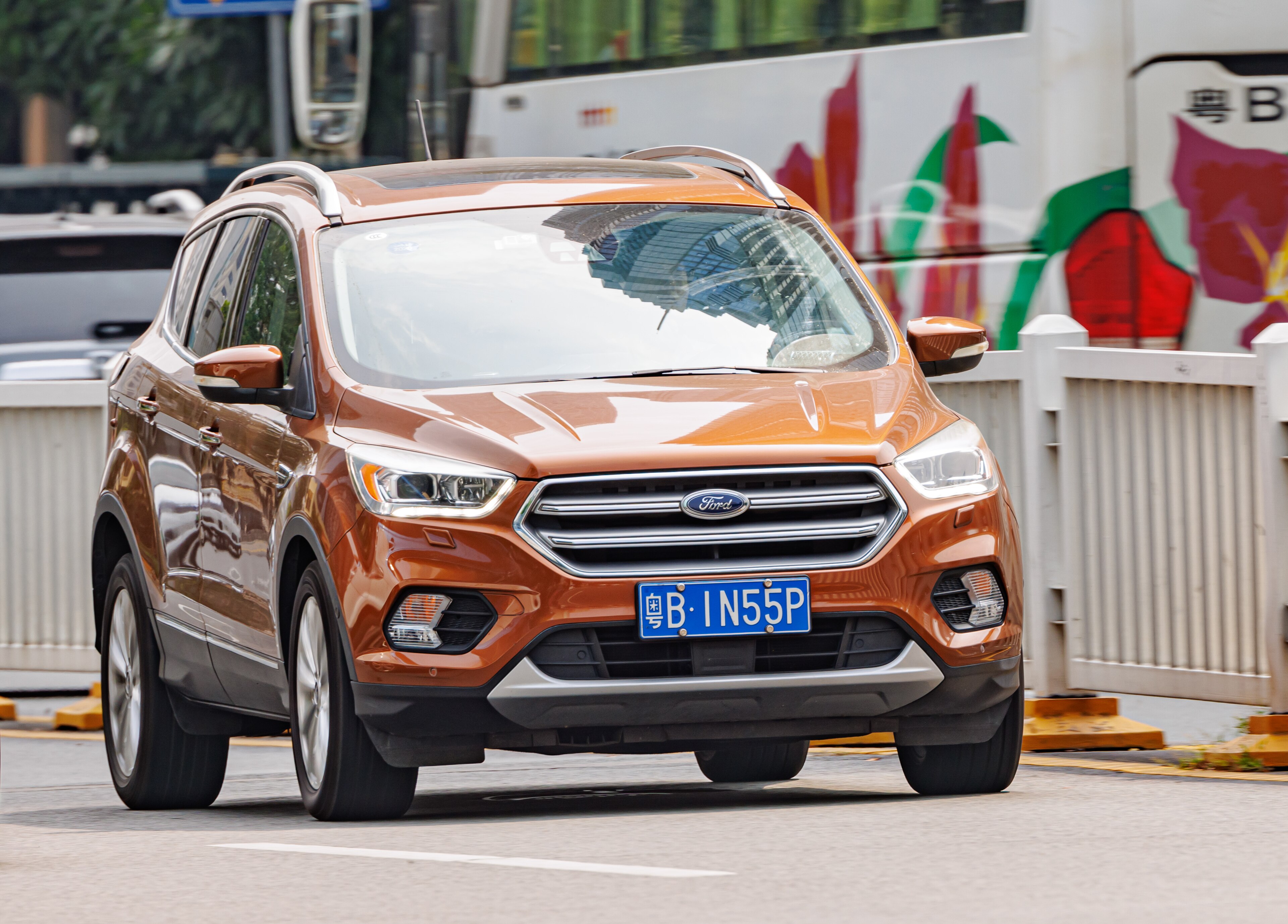 Ford Ford Kuga (second generation)