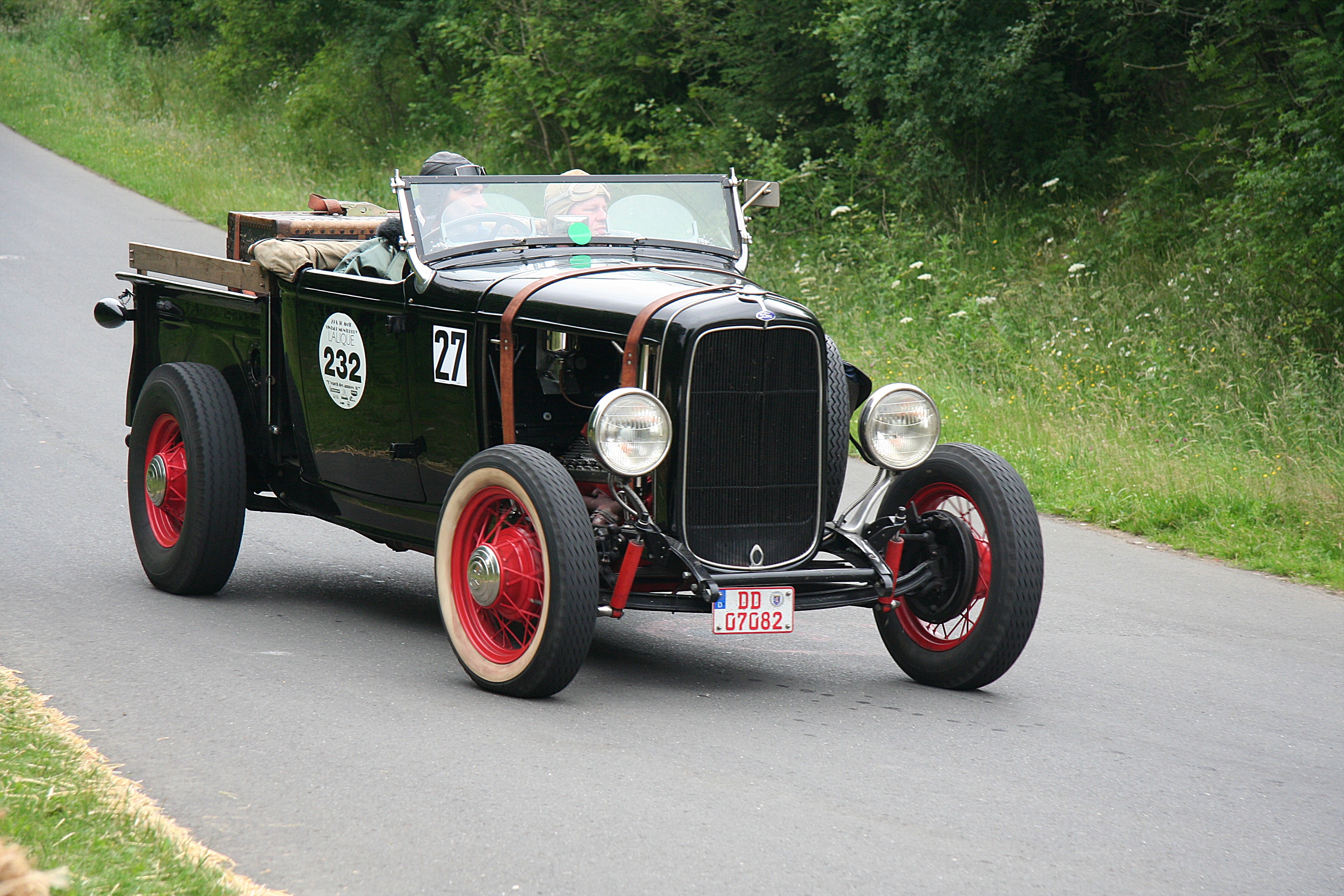 Ford Ford Model B