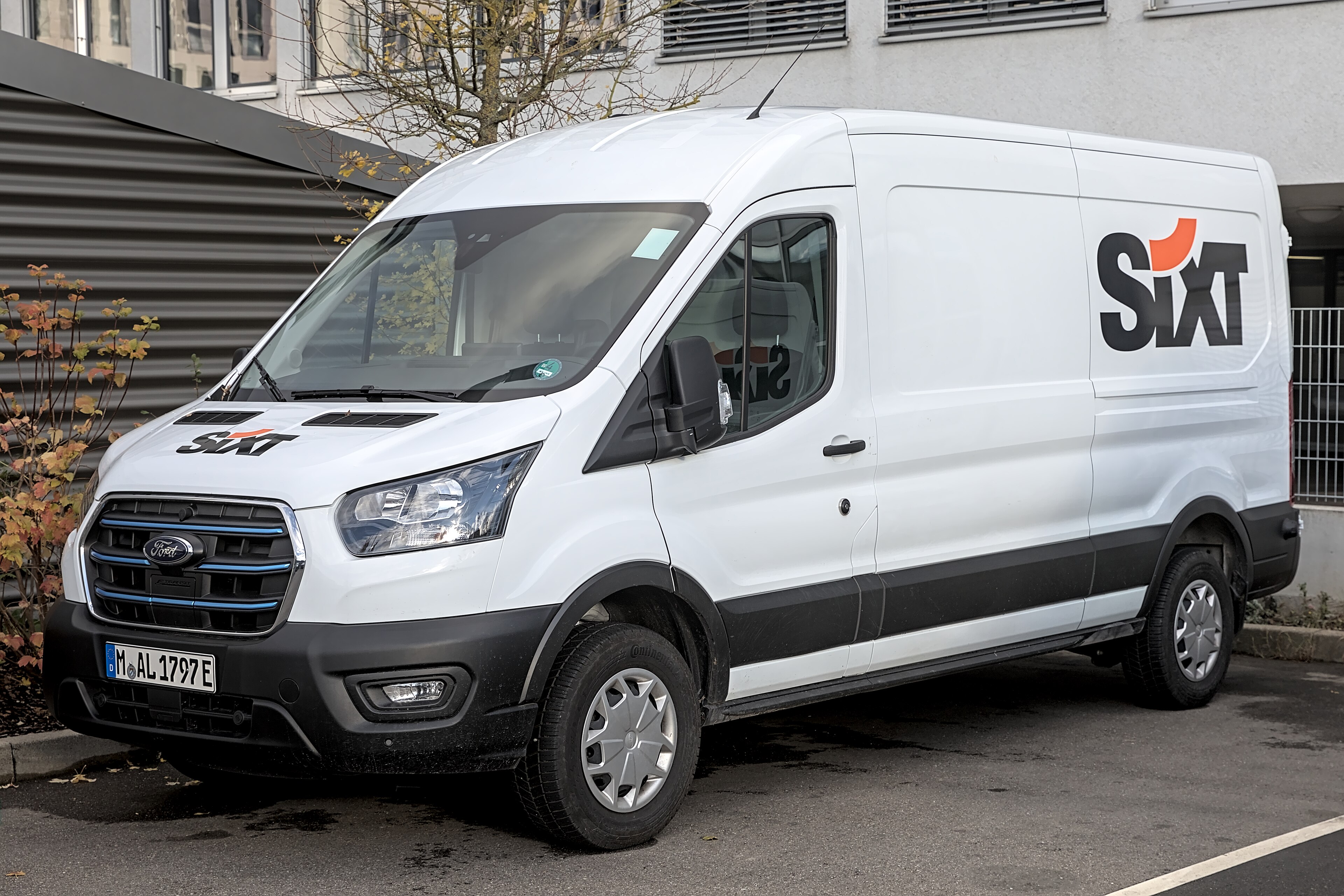 Ford Ford E-Transit