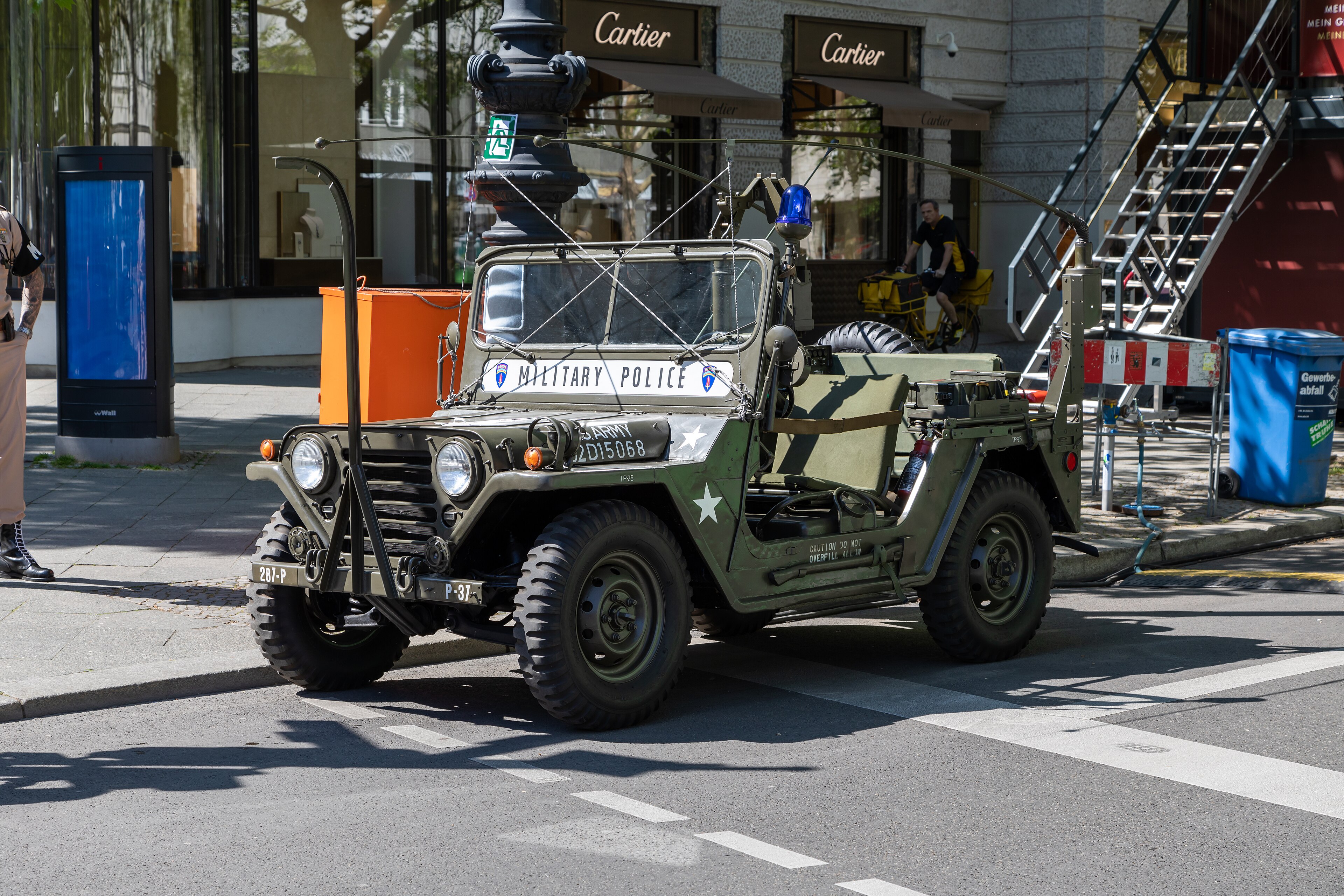 Ford M151 MUTT