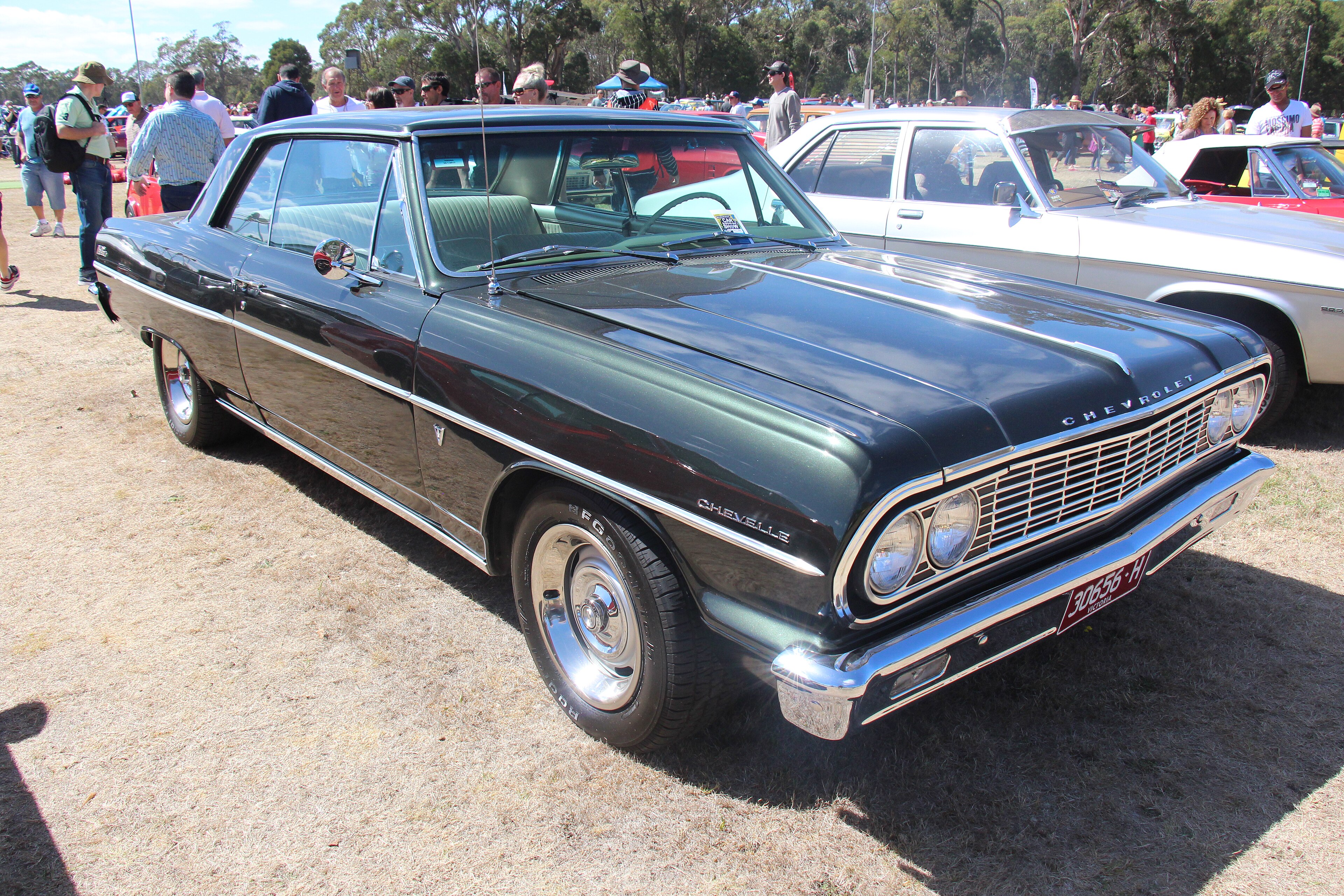 Malibu Sedan