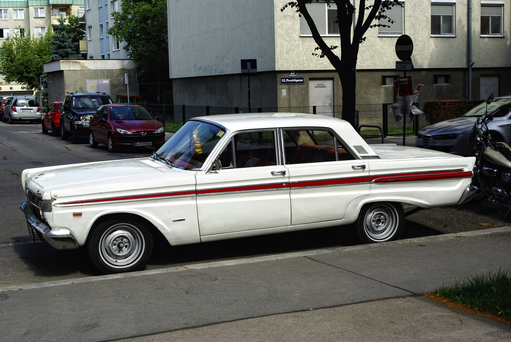 Ford Mercury Comet