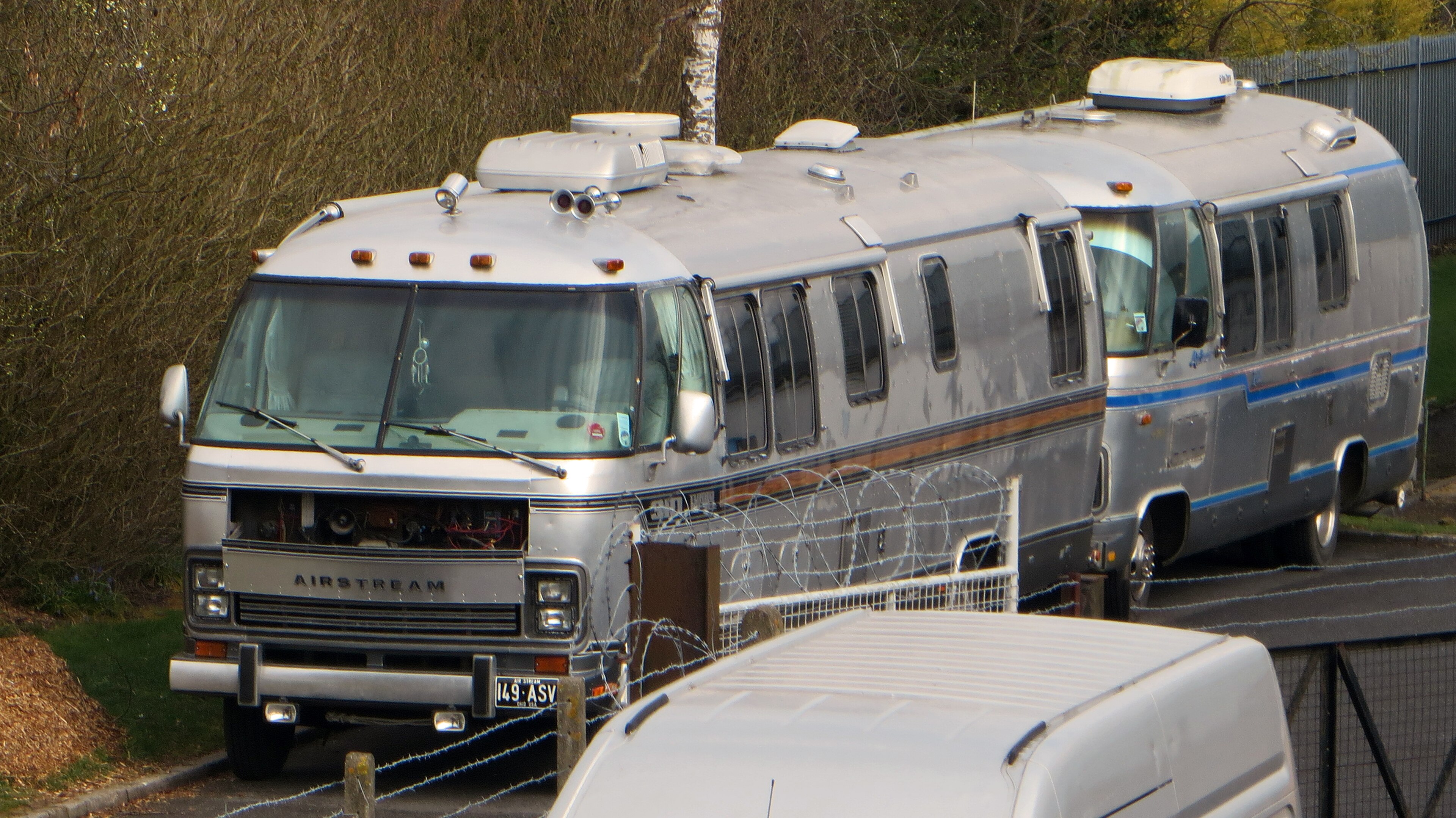 Motorhome Chassis