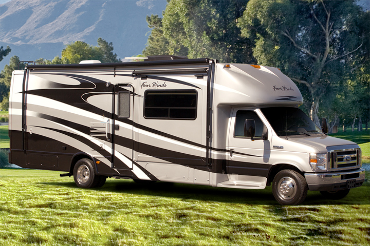 Ford Motorhome Chassis