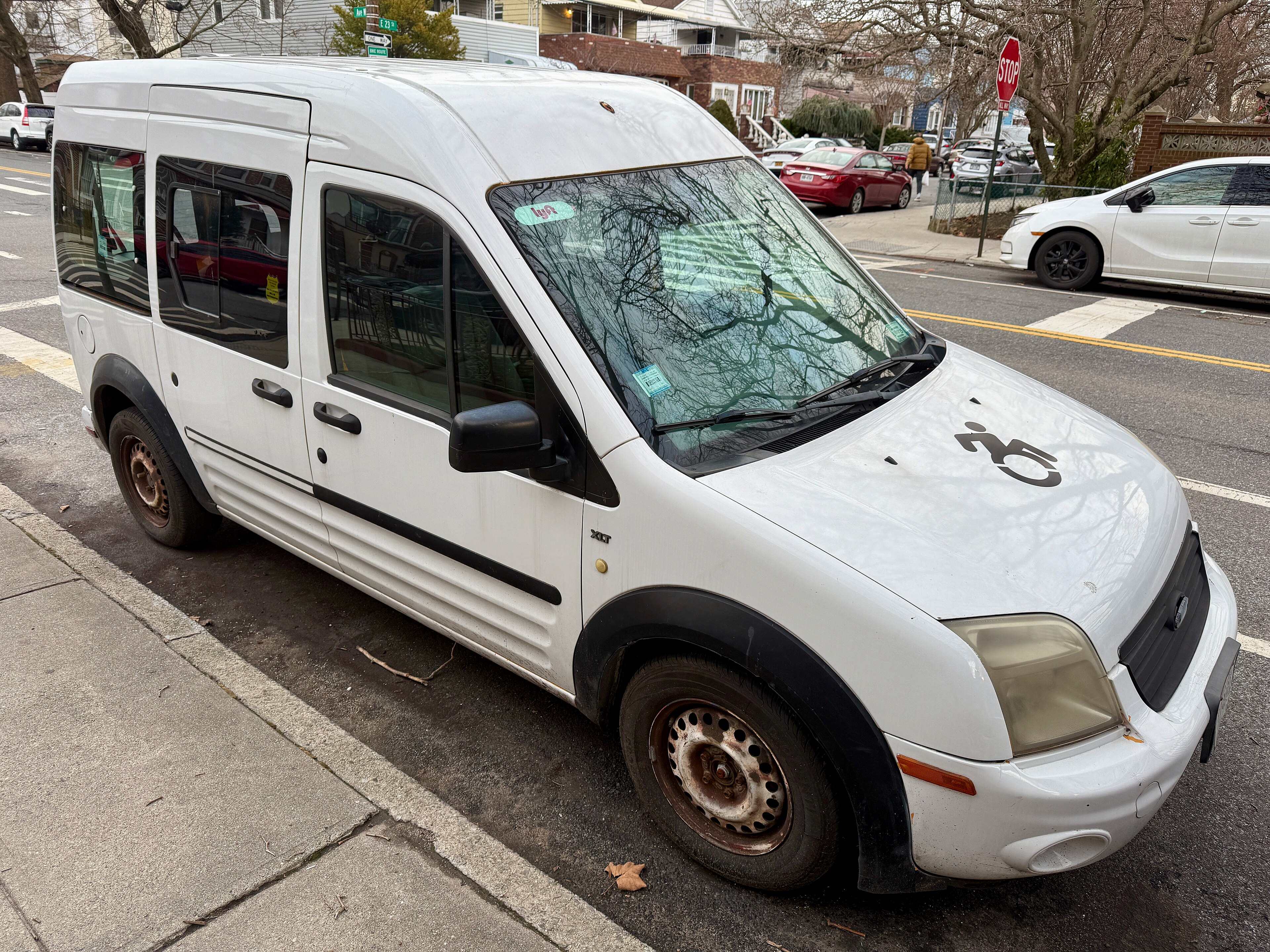 Transit Connect