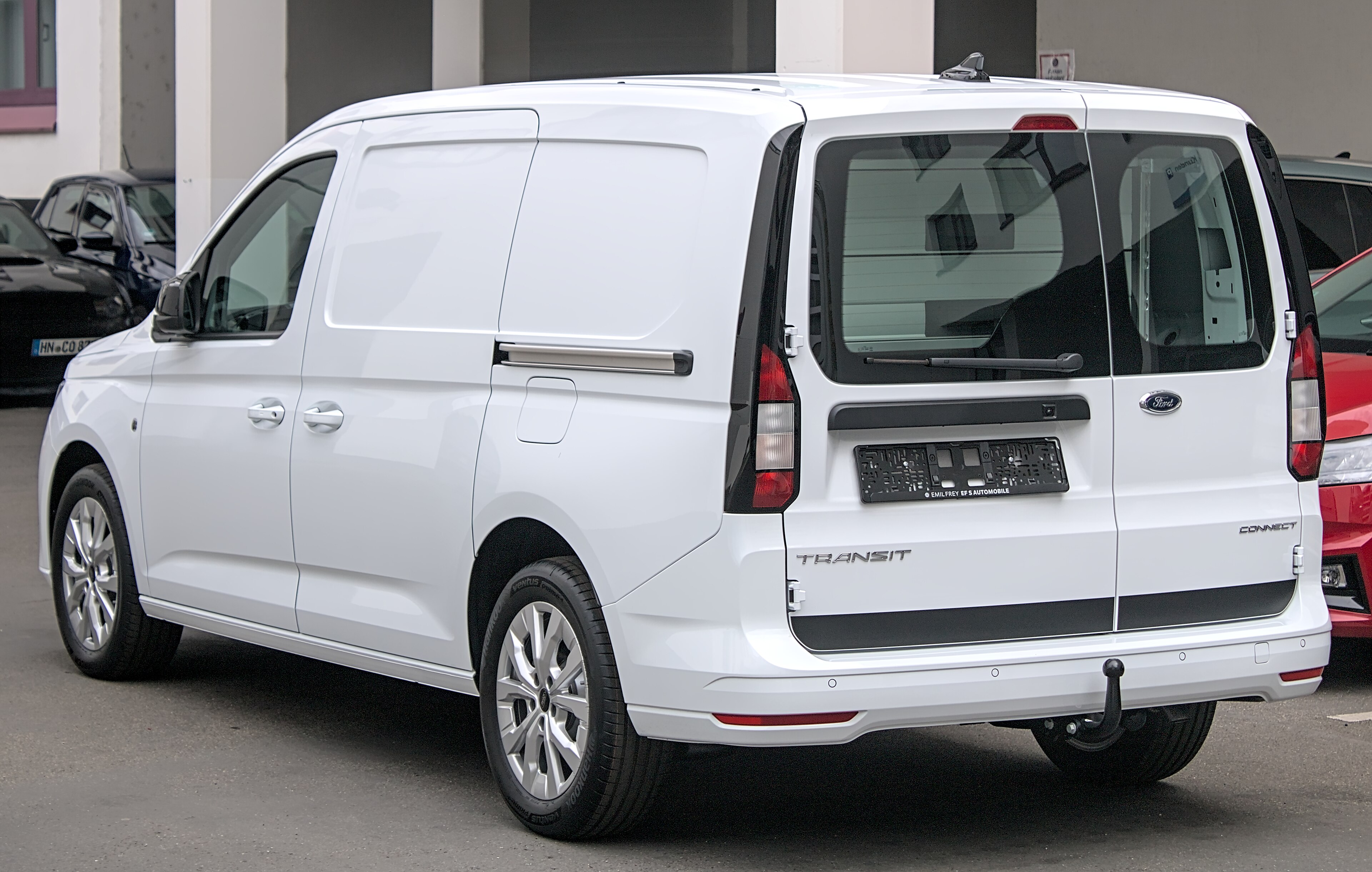 Ford Transit Connect