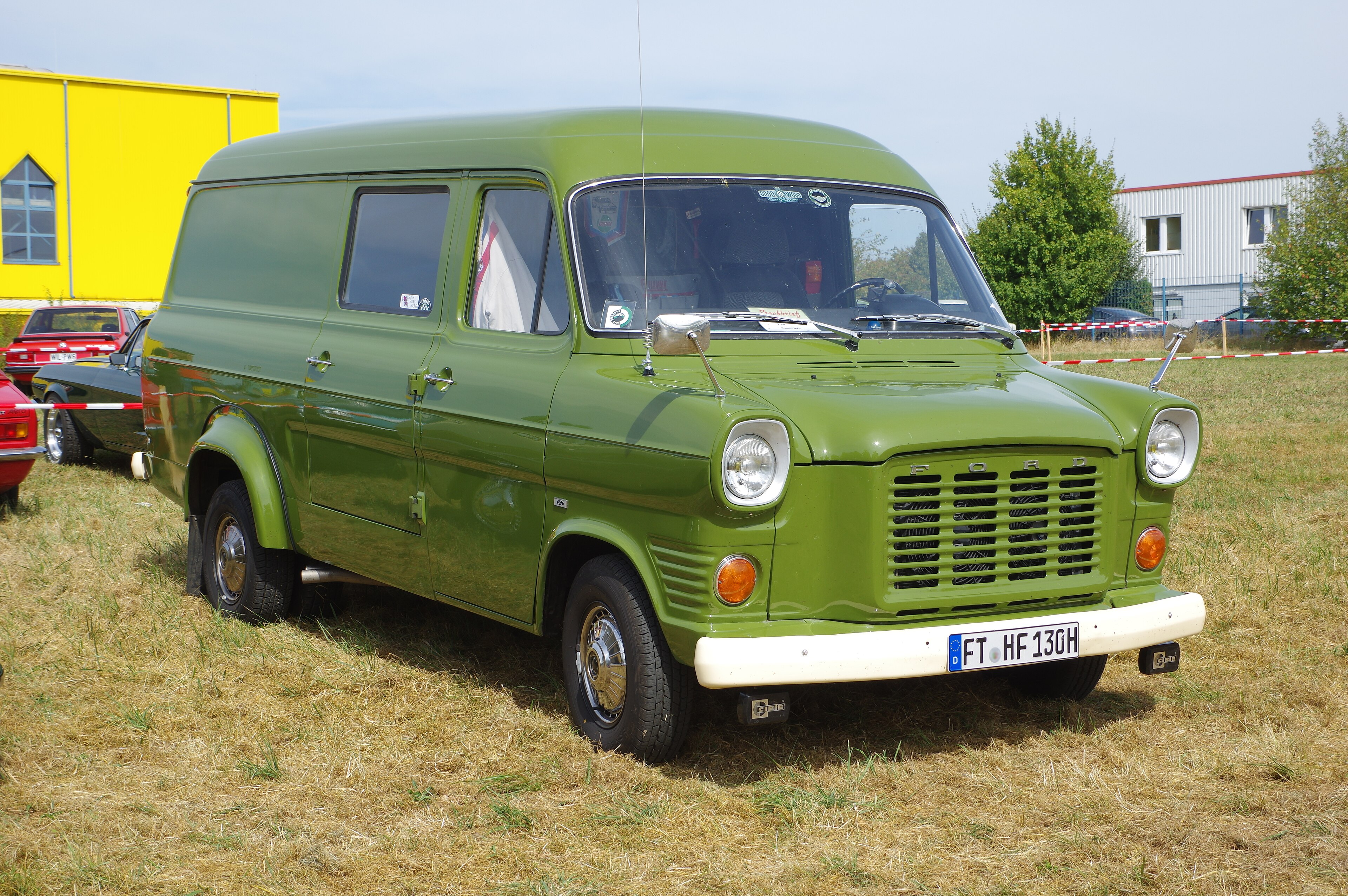Ford Transit