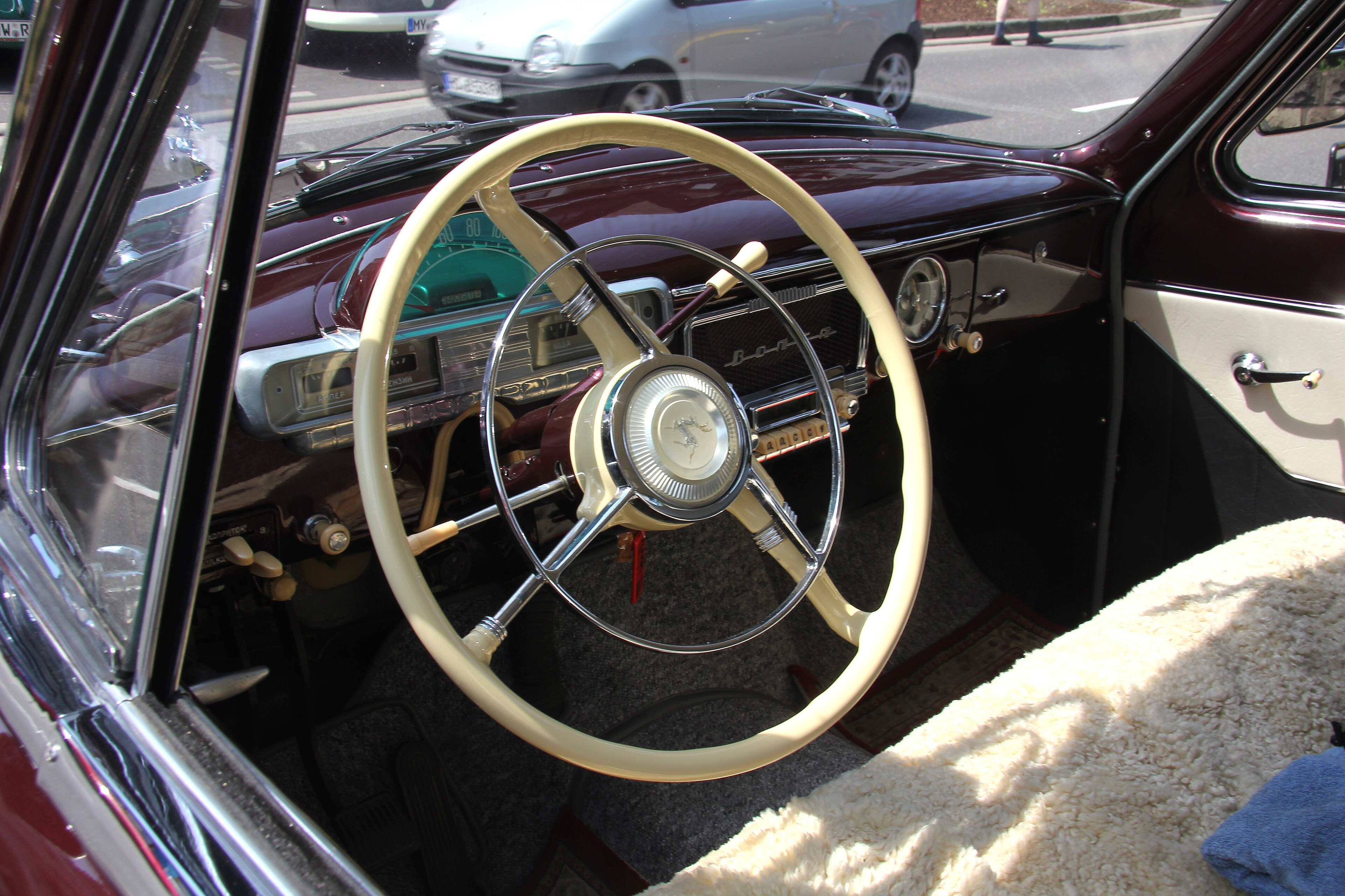 GAZ GAZ-21