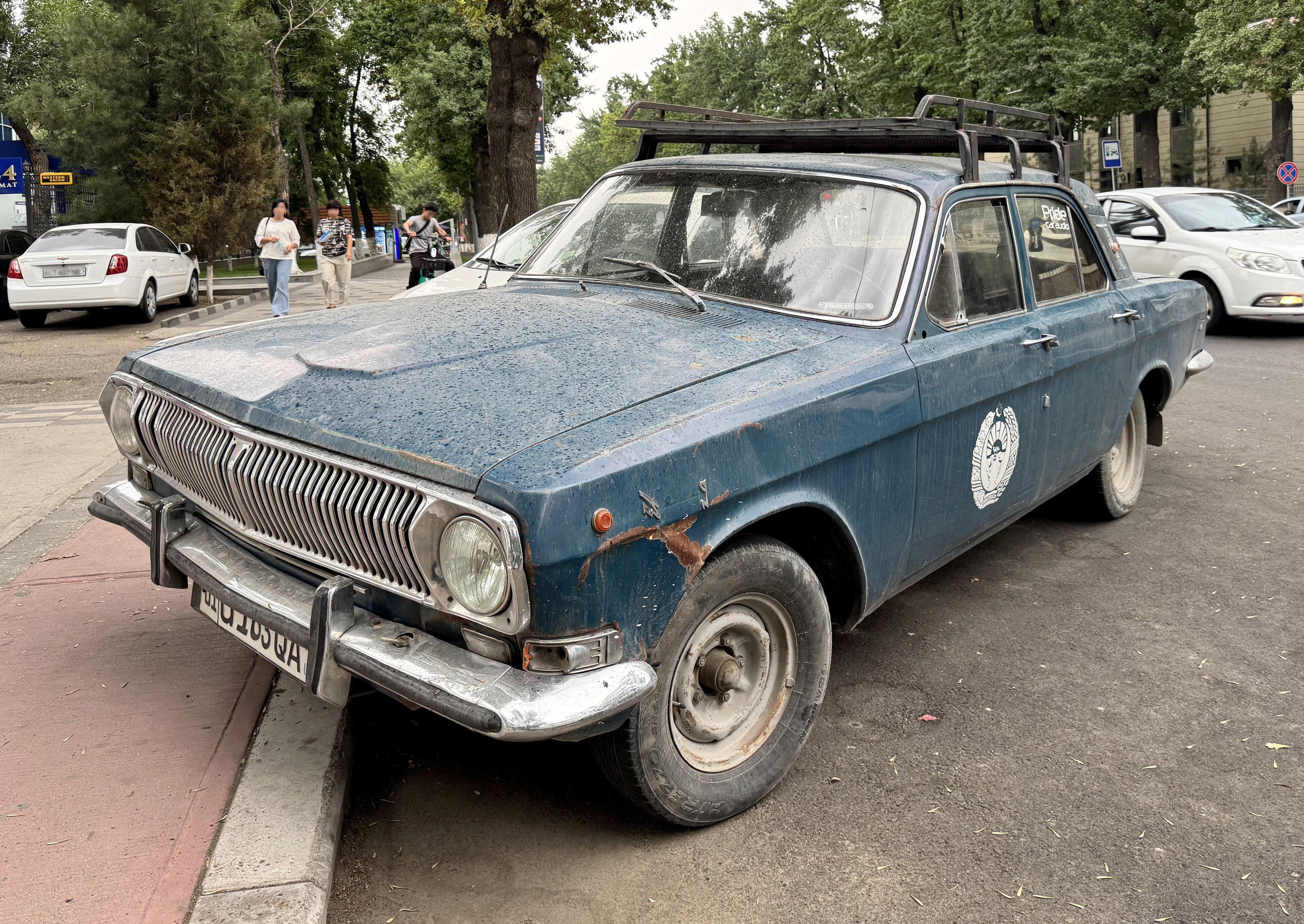 GAZ GAZ-24-95