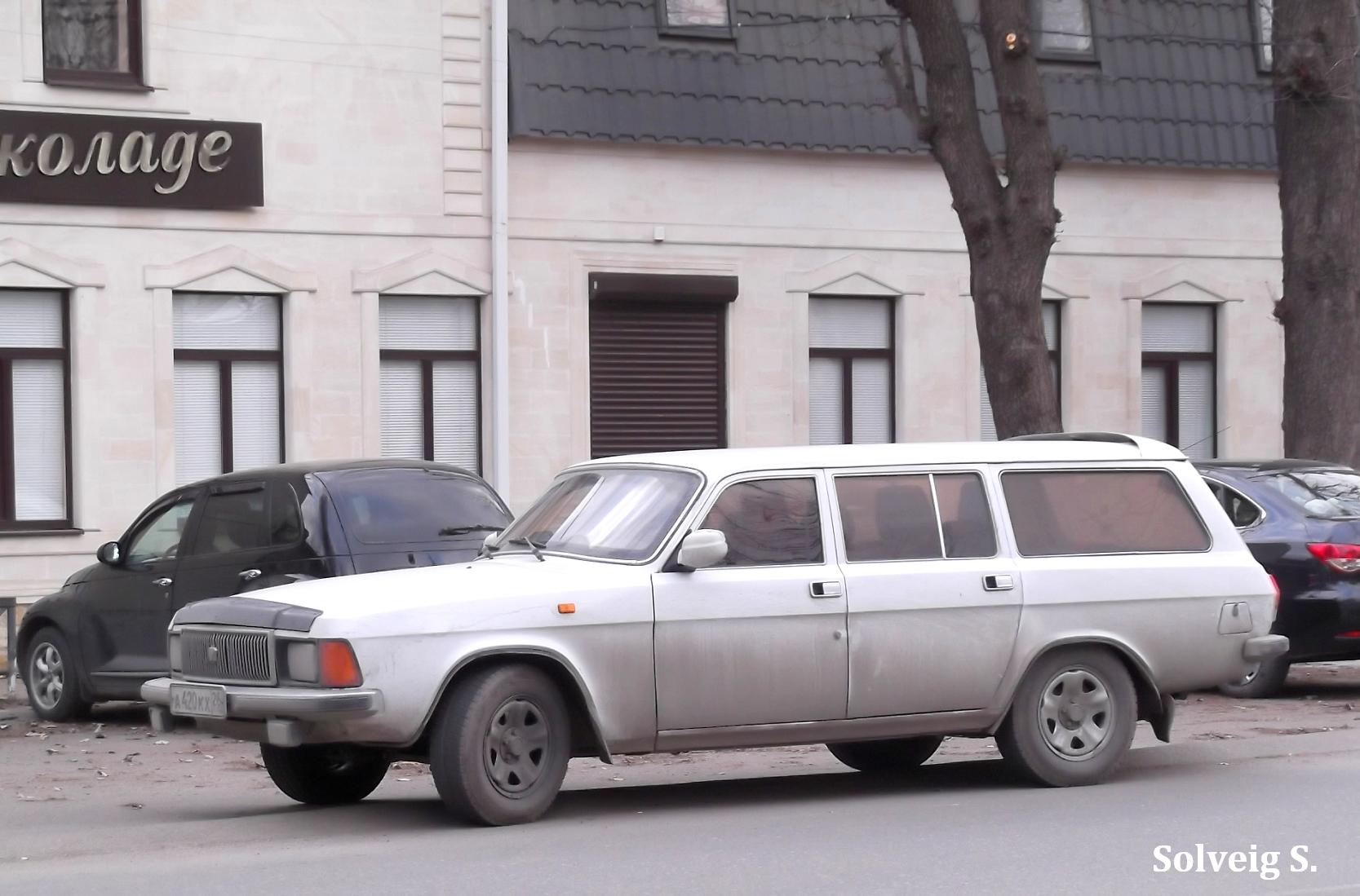 GAZ GAZ-31022