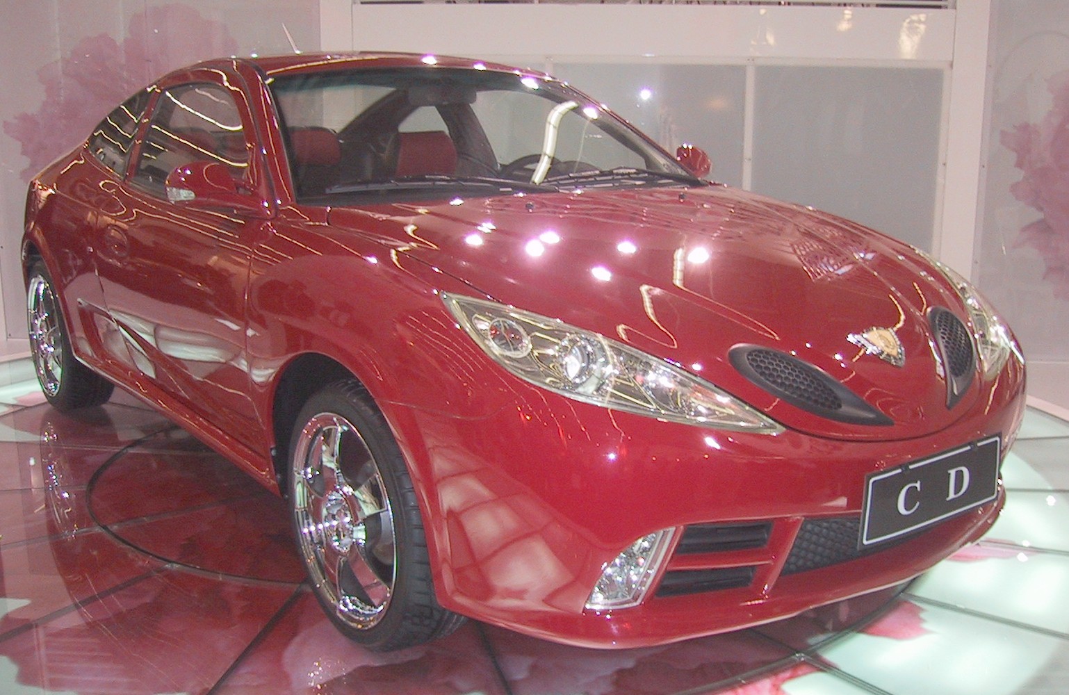 Geely