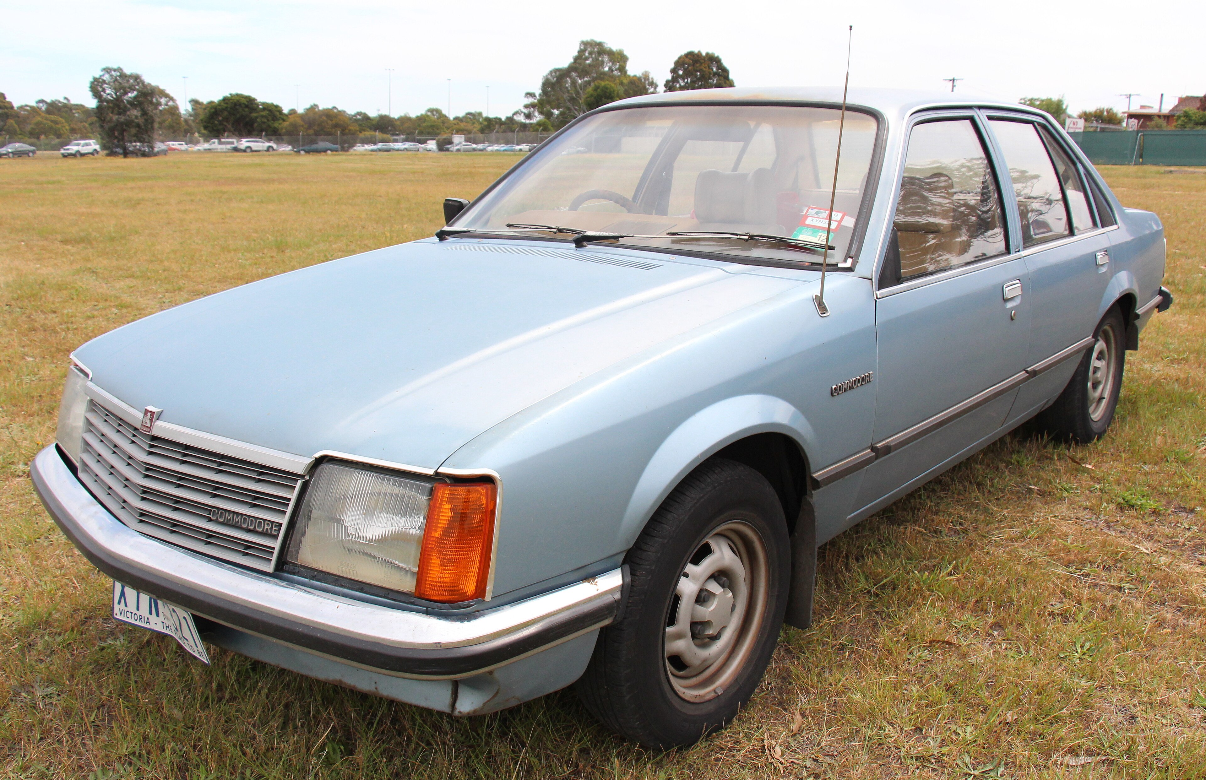 General Motors Holden Commodore (VB)