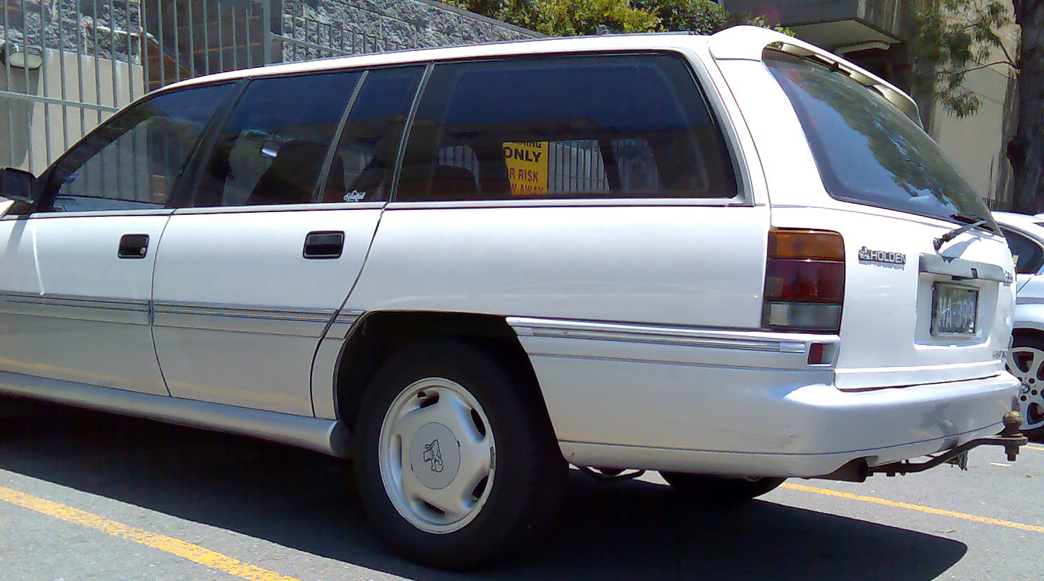 Ford edge-awd