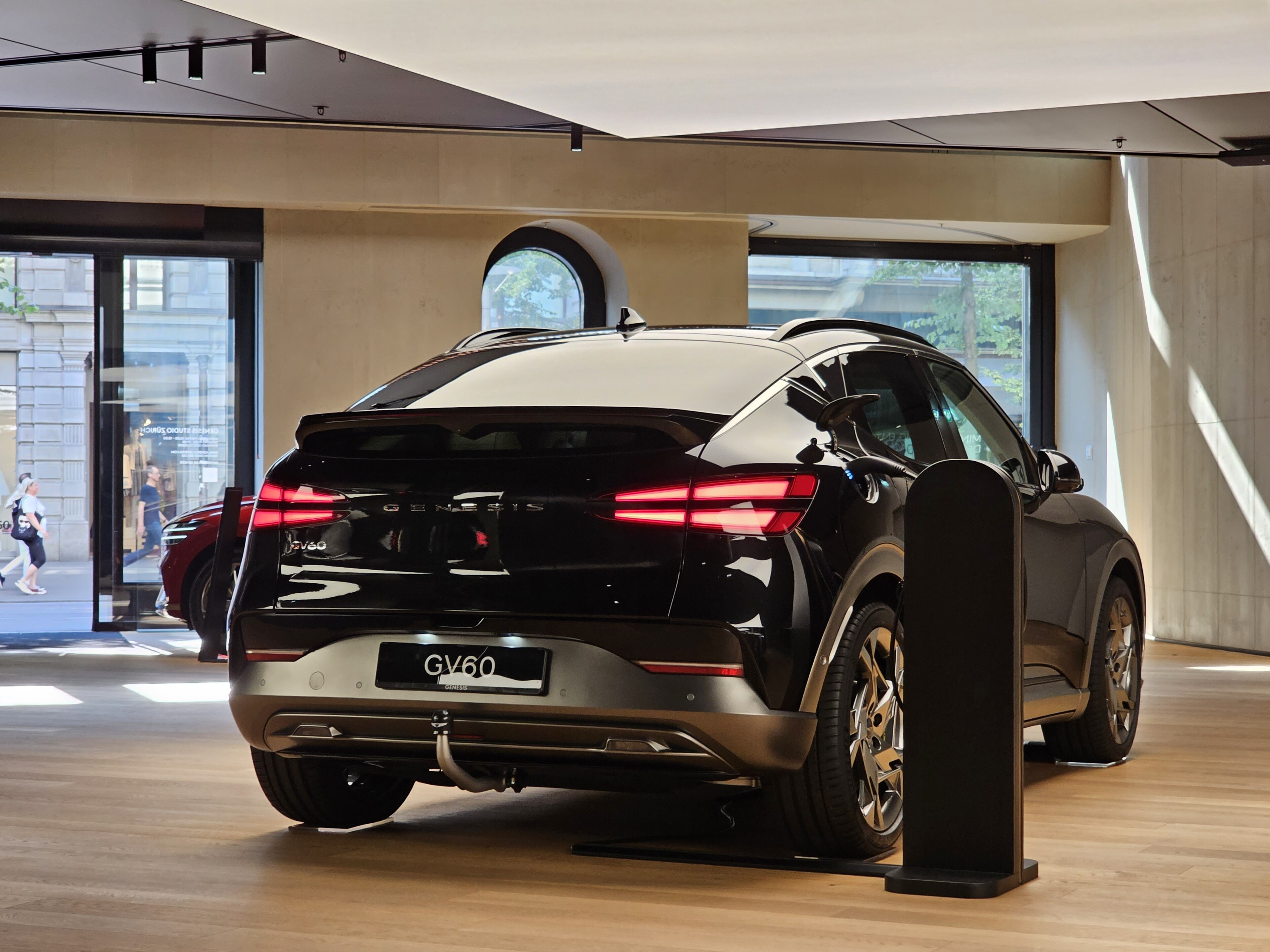 Genesis gv60-performance