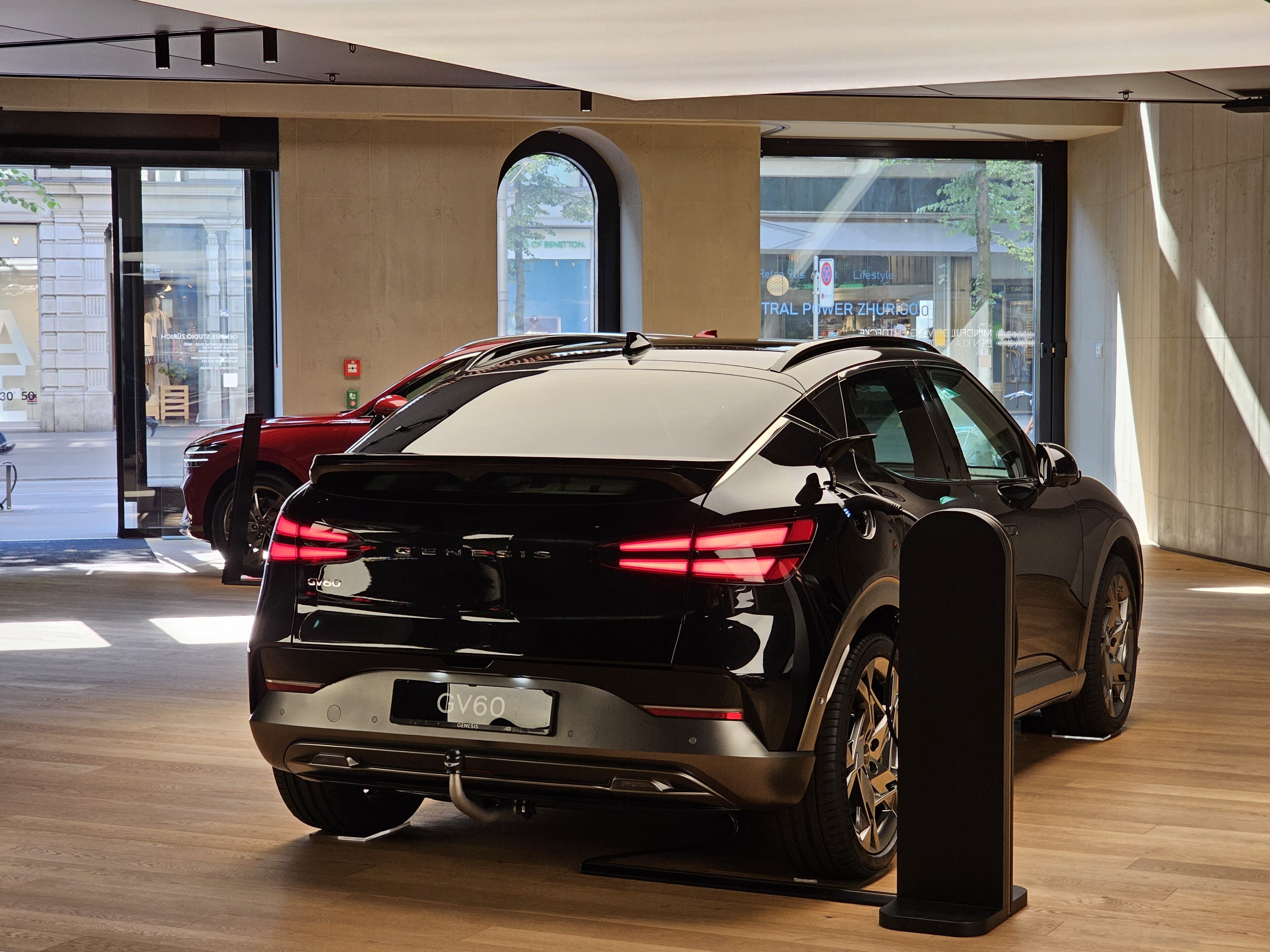 Genesis gv60-performance