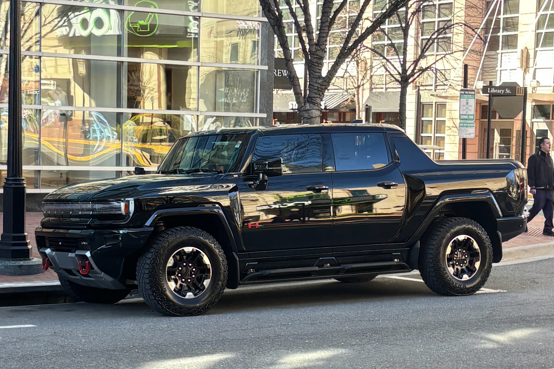 Gmc Hummer EV Pickup