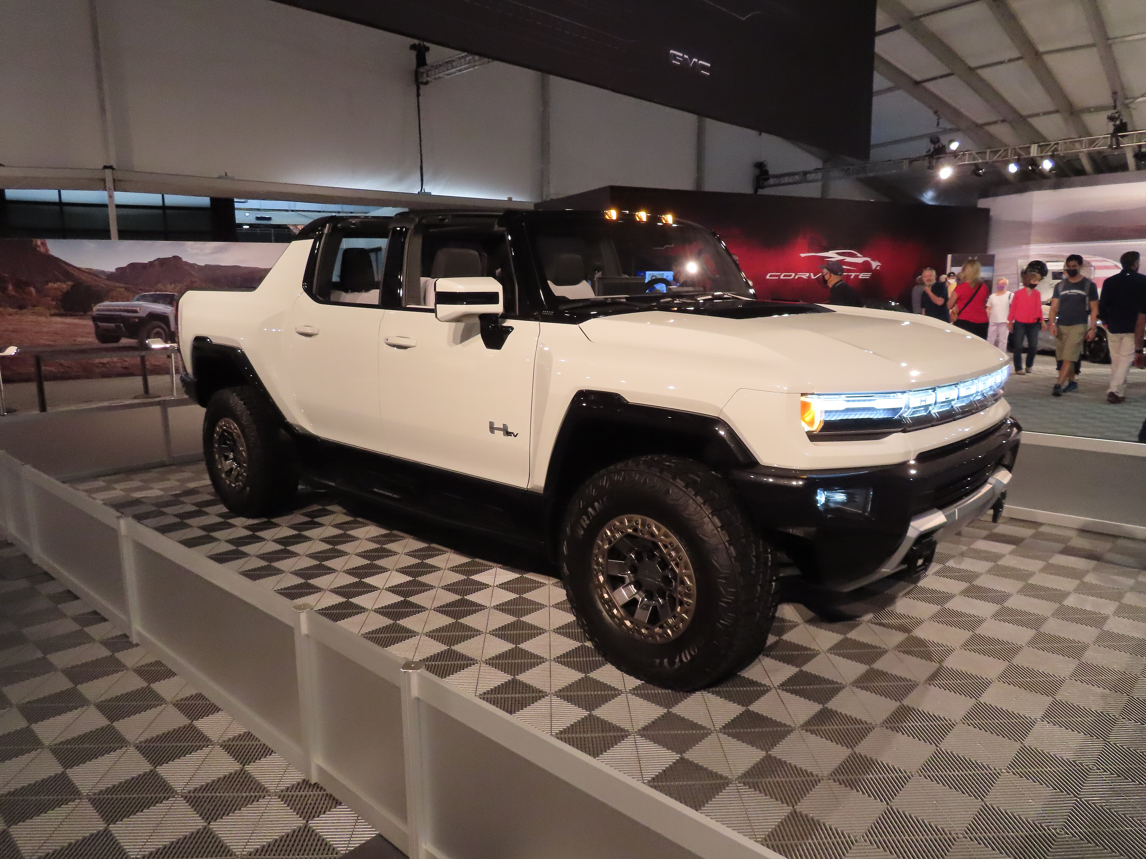 Hummer EV Pickup