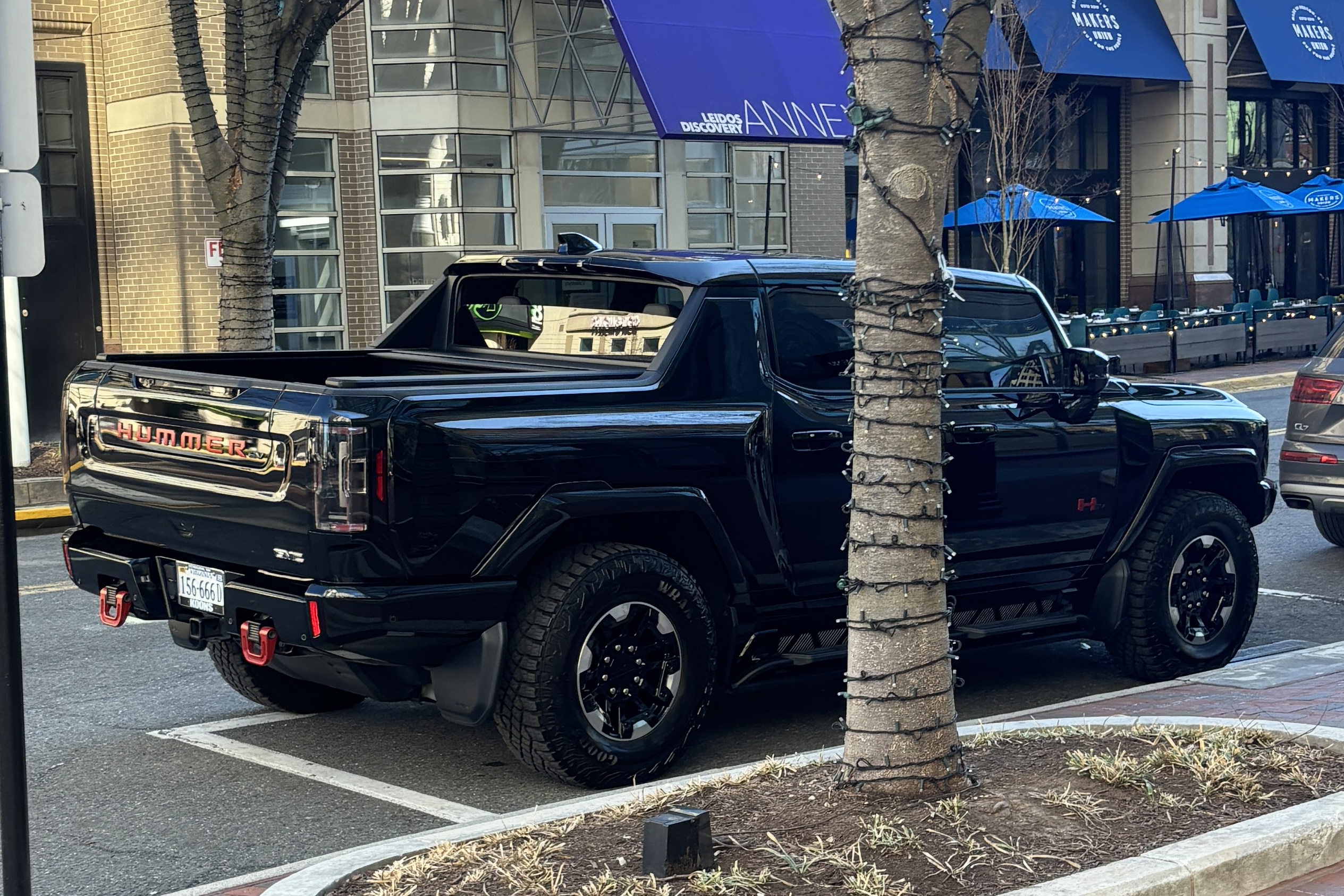 Gmc Hummer EV Pickup